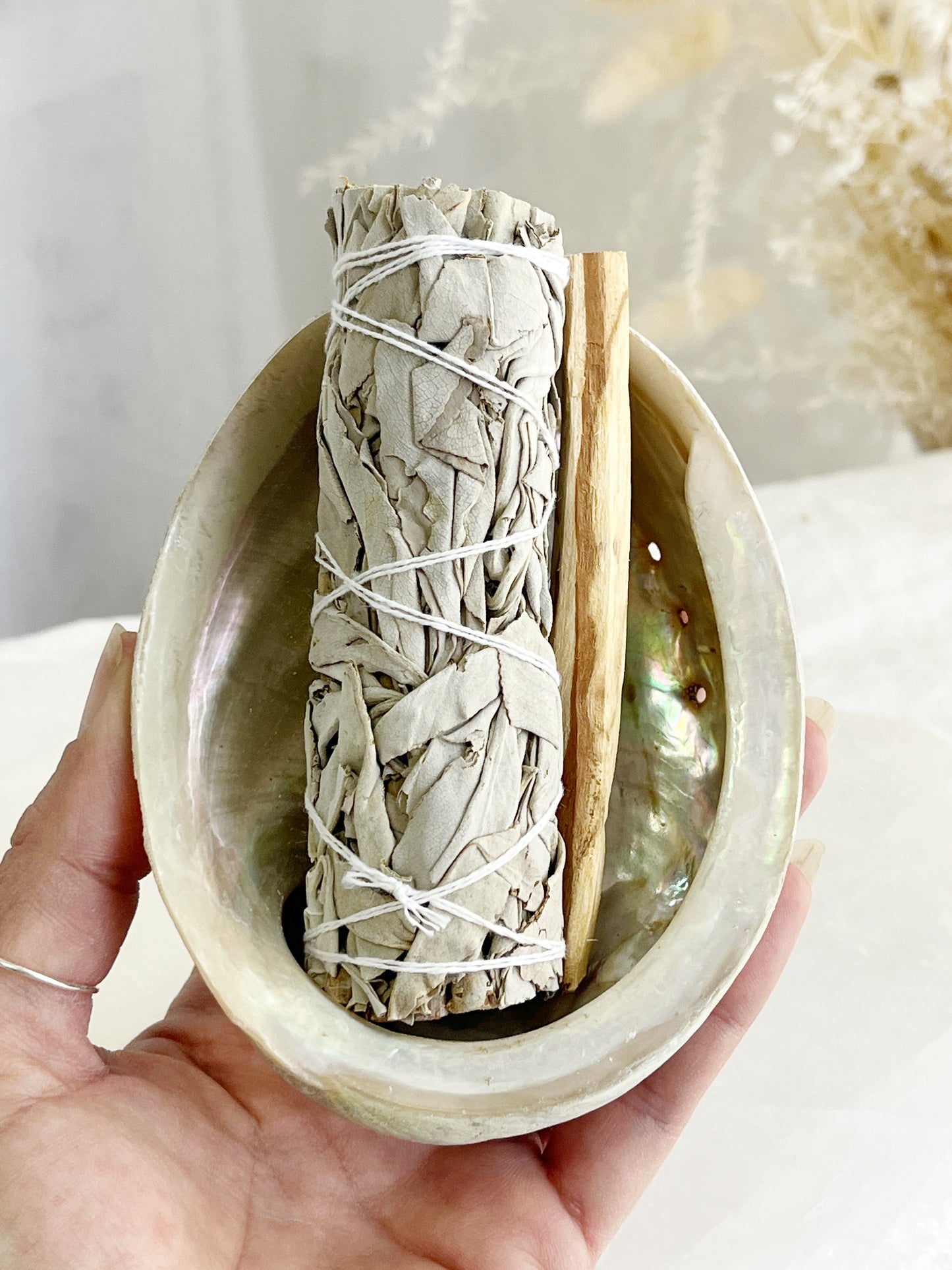 SMUDGE KIT
