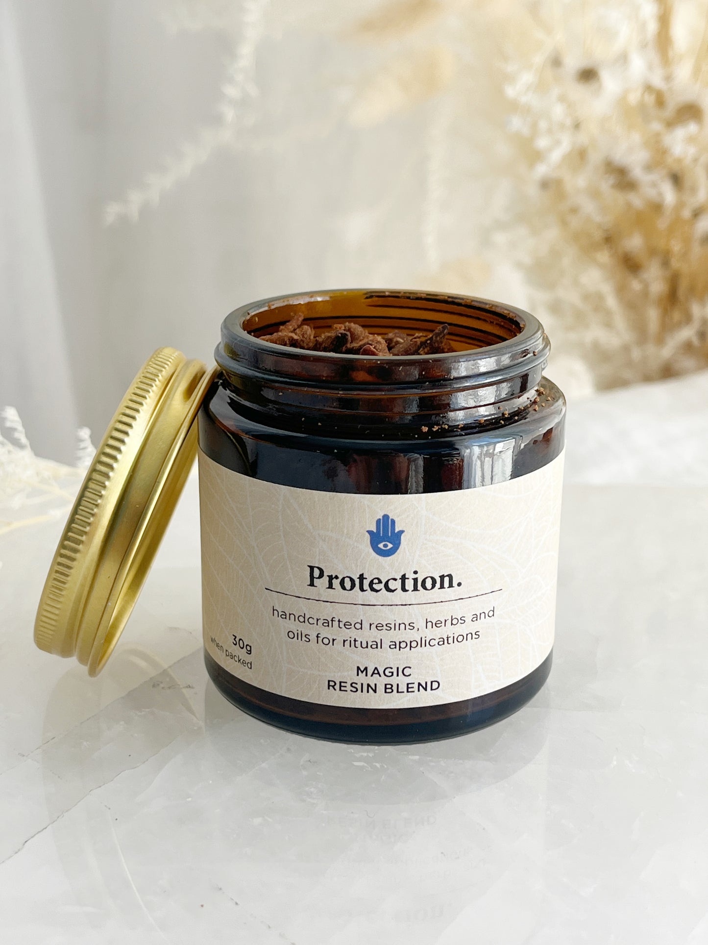 PROTECTION || HERB + RESIN BLEND