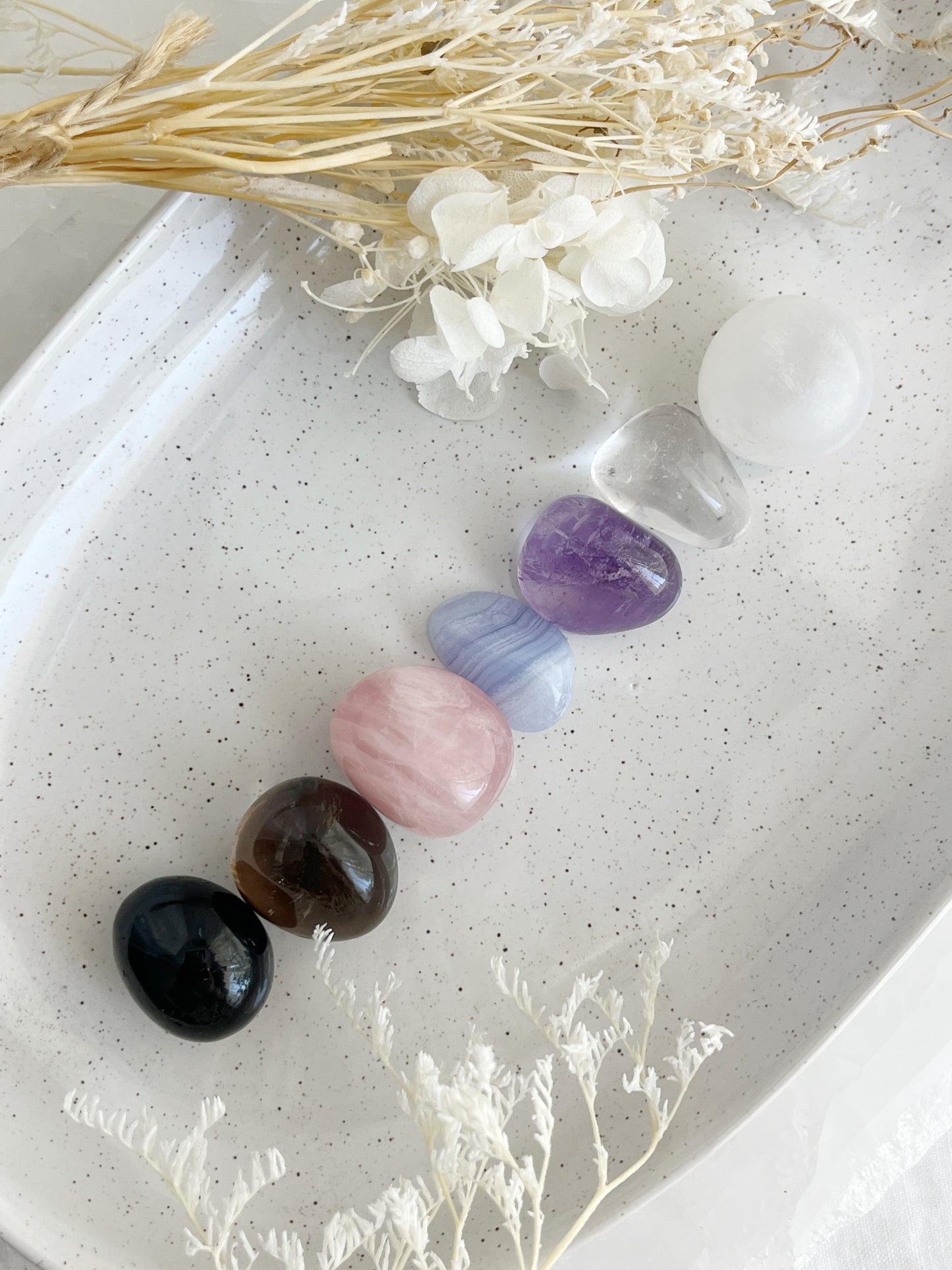 ESSENTIALS | CRYSTAL SUPPORT KIT