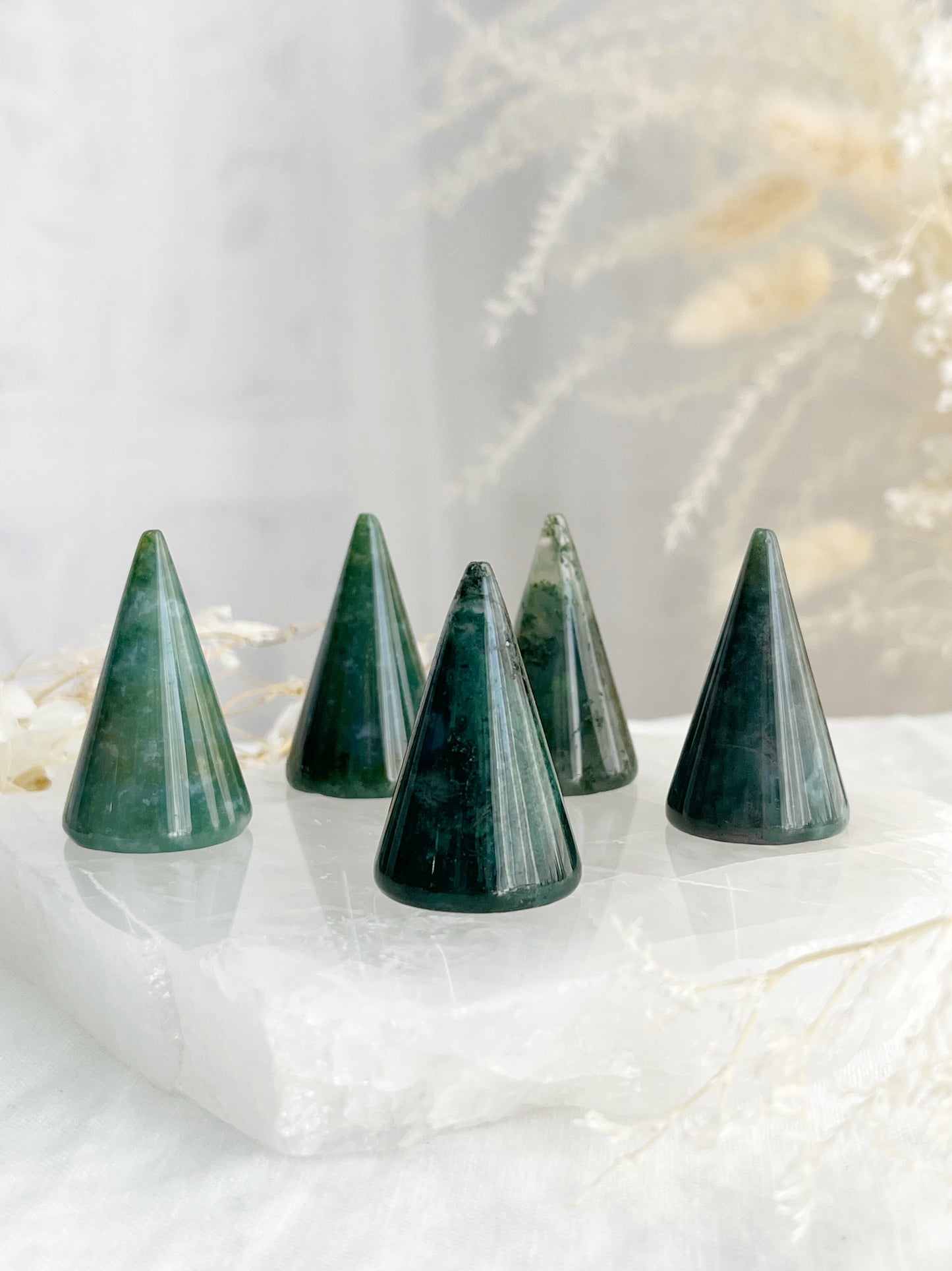 CRYSTAL RING CONE