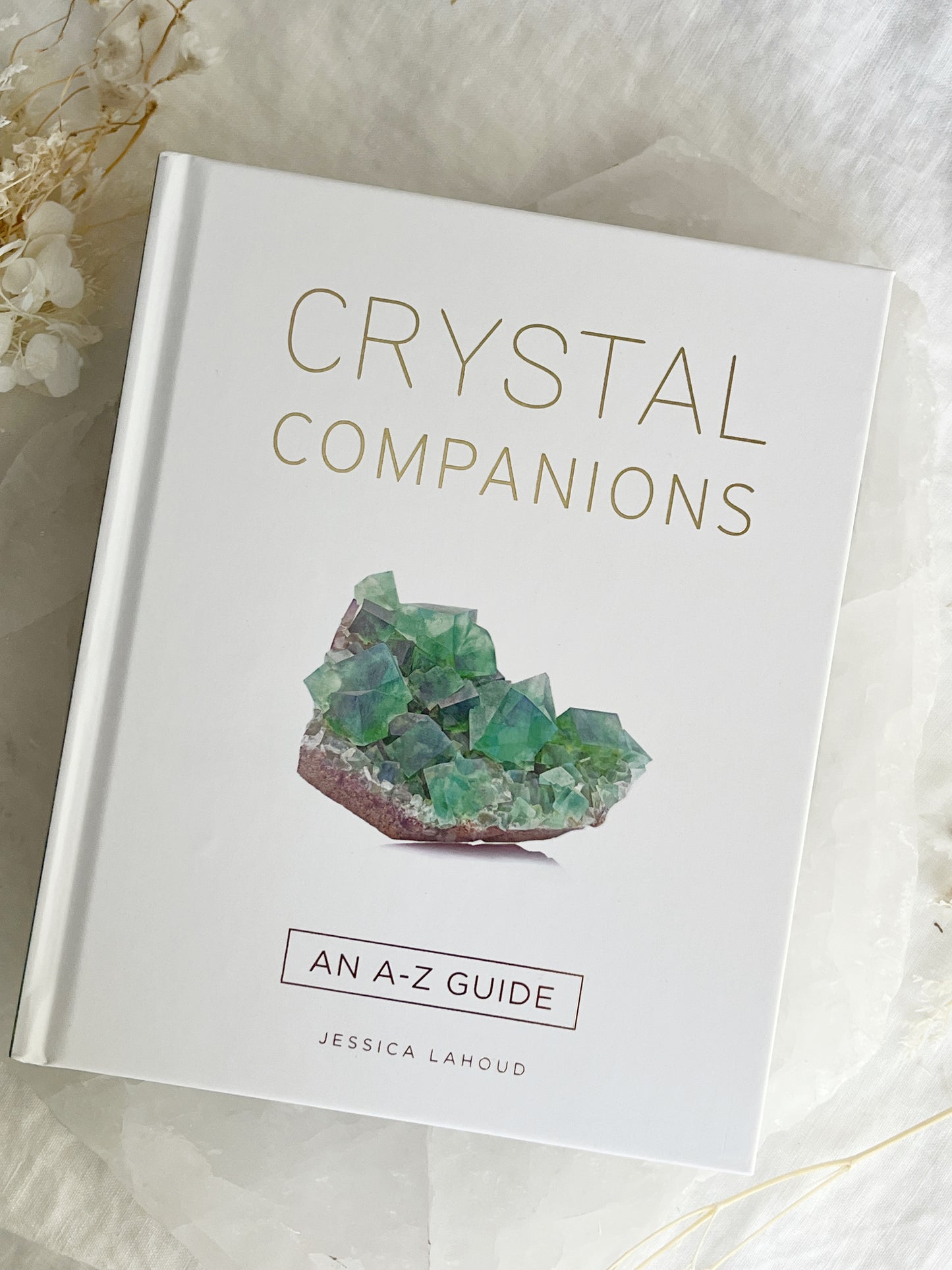 CRYSTAL COMPANIONS || JESSICA LAHOUD