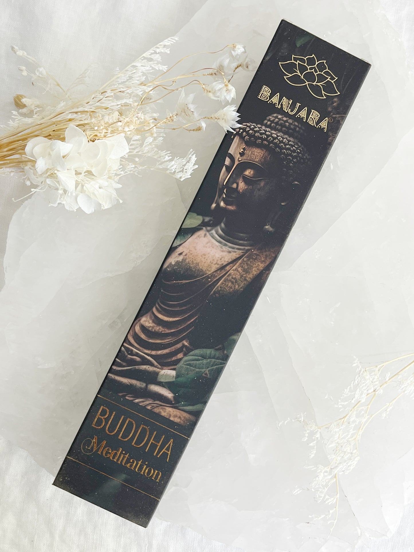 BANJARA BUDDHA || INCENSE STICKS