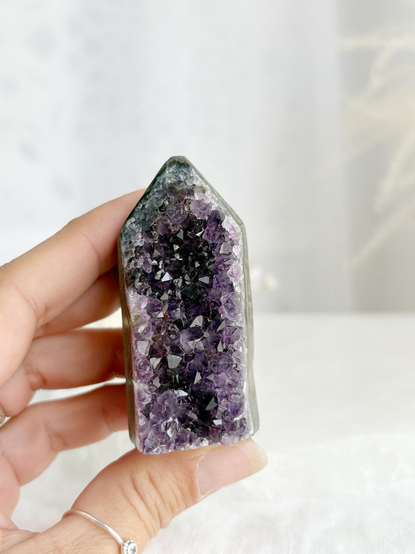 AMETHYST CLUSTER TOWER || 33113