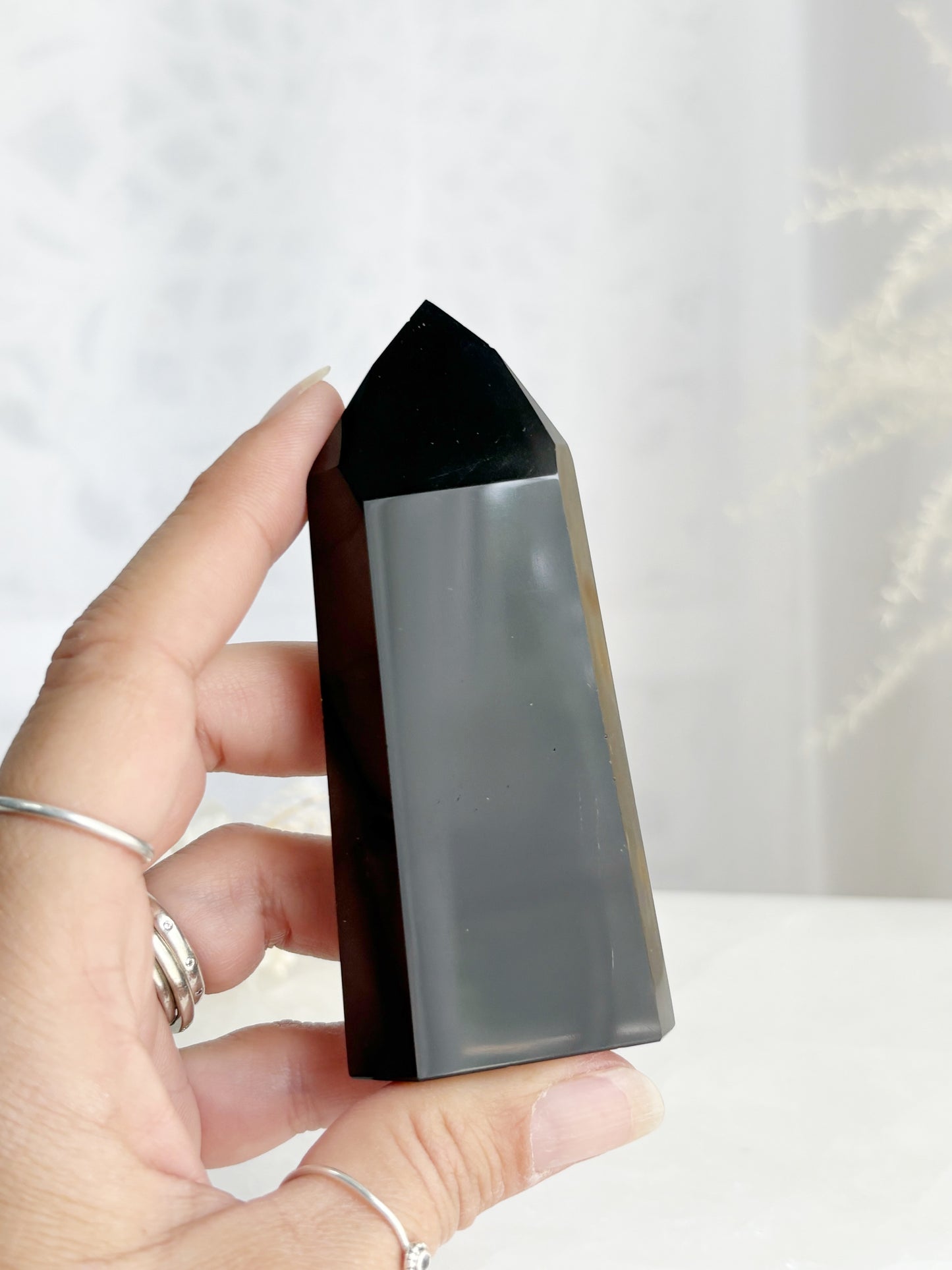 BLACK OBSIDIAN GENERATOR || 33132