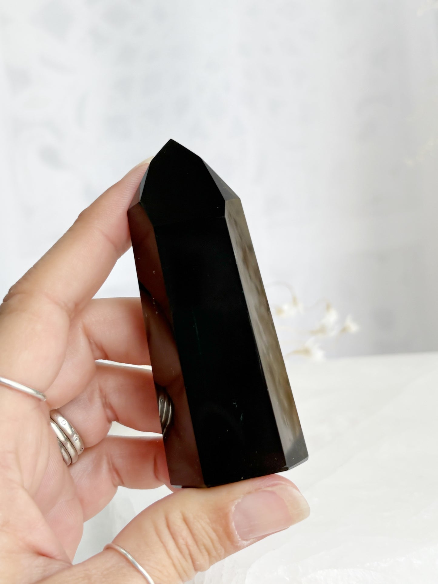 BLACK OBSIDIAN GENERATOR || 33136