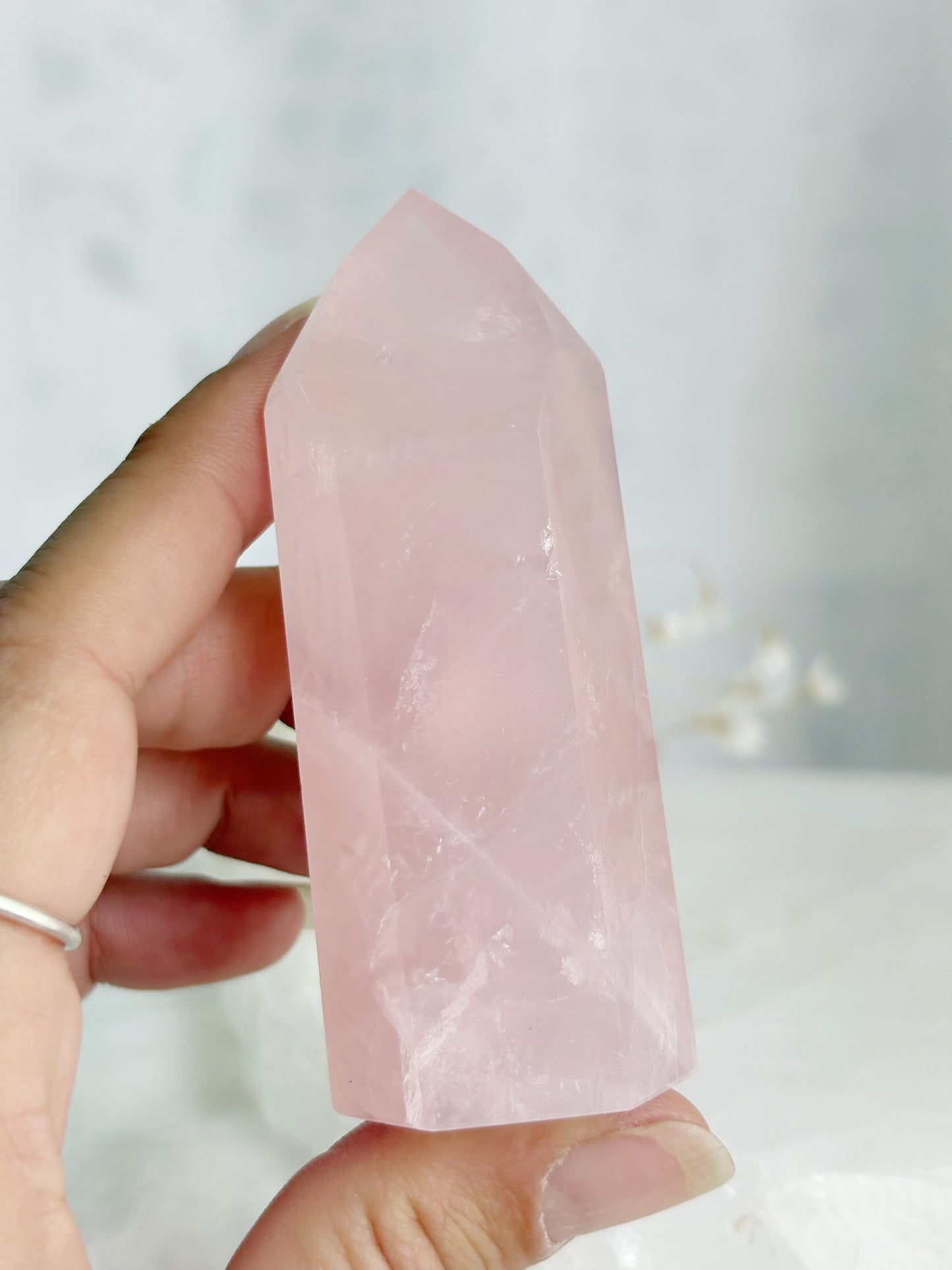 ROSE QUARTZ GENERATOR || 33127