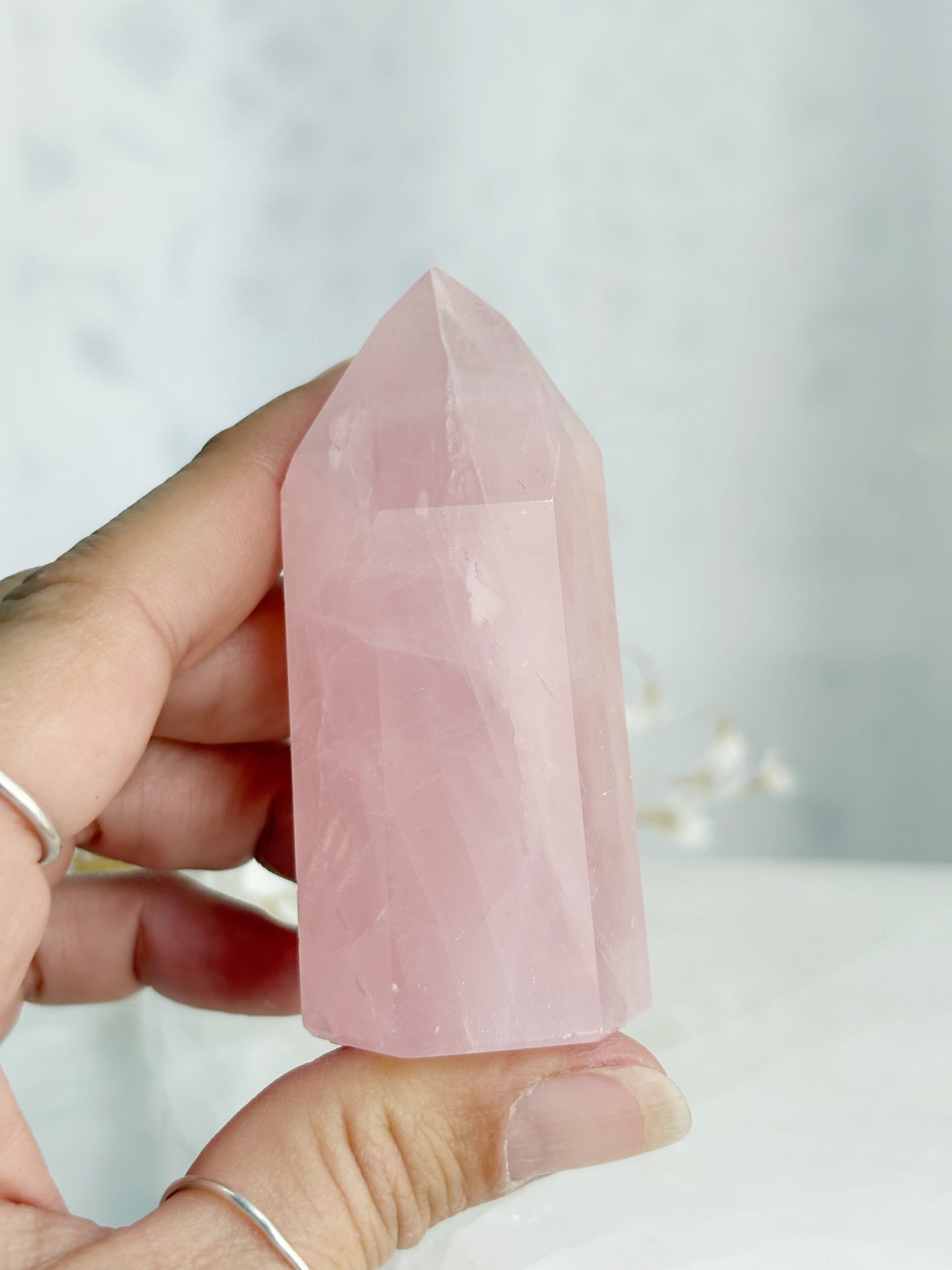 ROSE QUARTZ GENERATOR || 33128