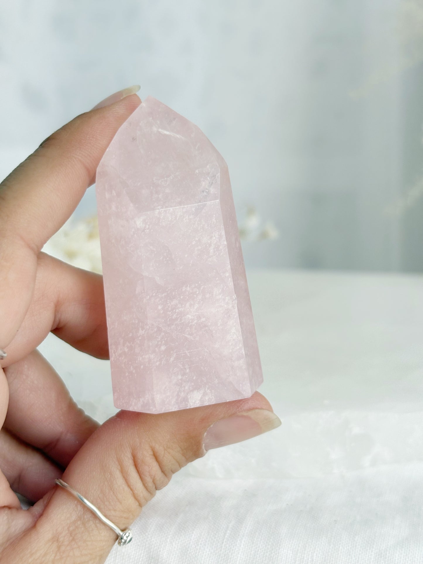 ROSE QUARTZ GENERATOR || 33130