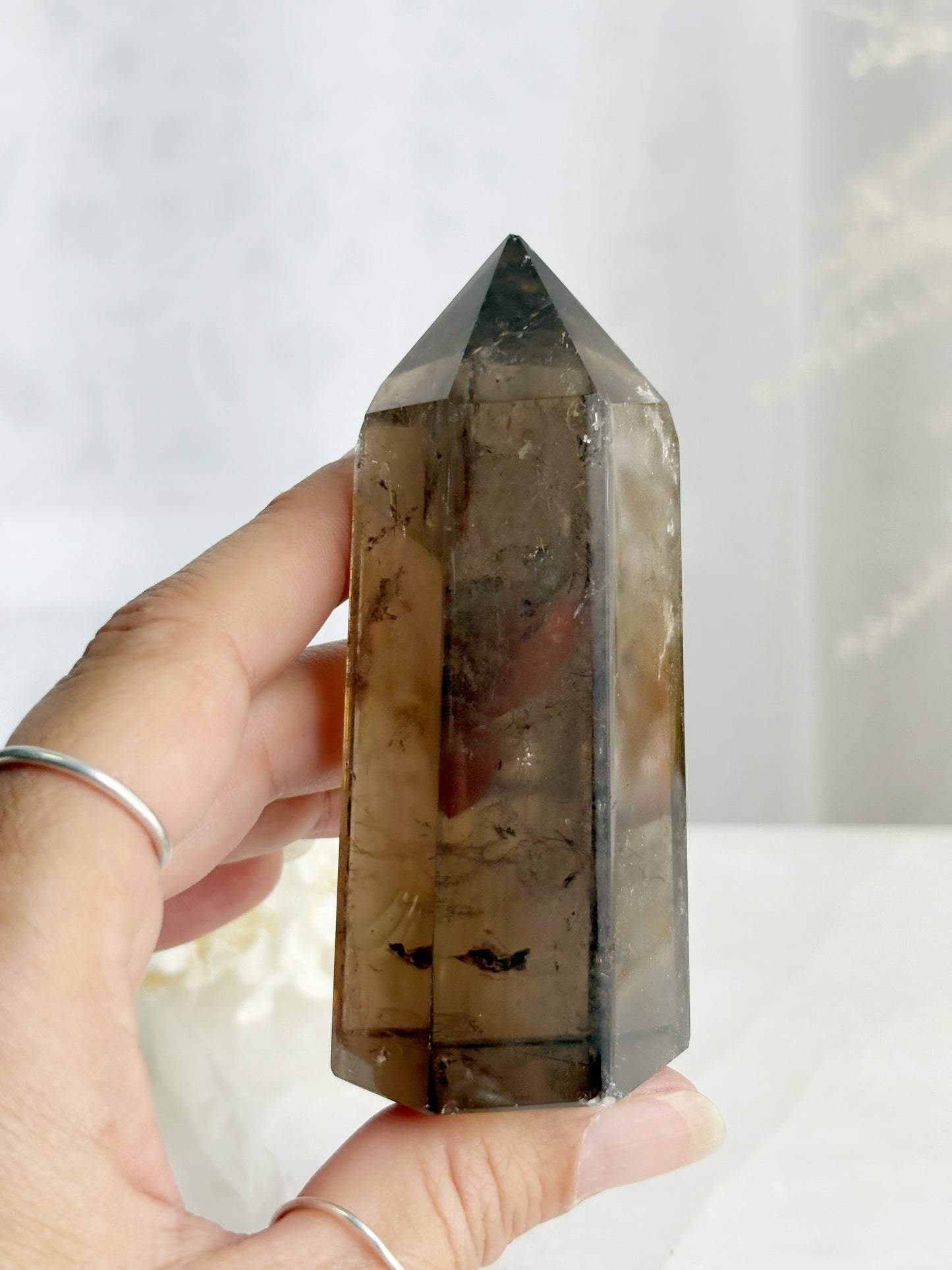 SMOKEY QUARTZ GENERATOR || 33141