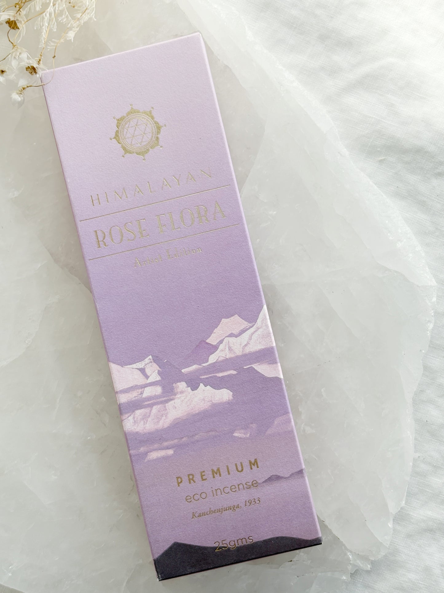 HOLY SMOKE HIMALAYAN COLLECTION || PREMIUM ECO INCENSE