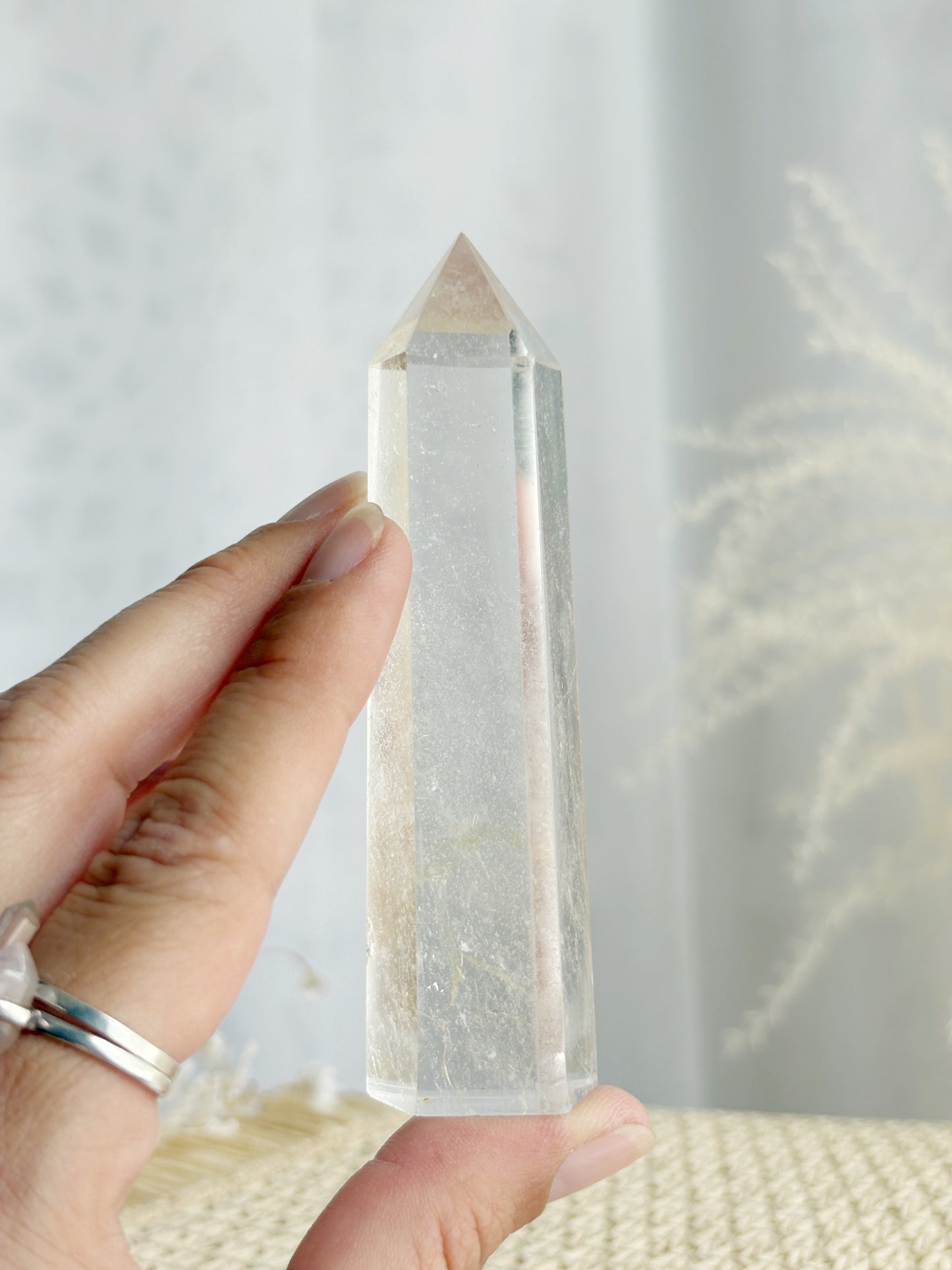 CLEAR QUARTZ GENERATOR || CQG03