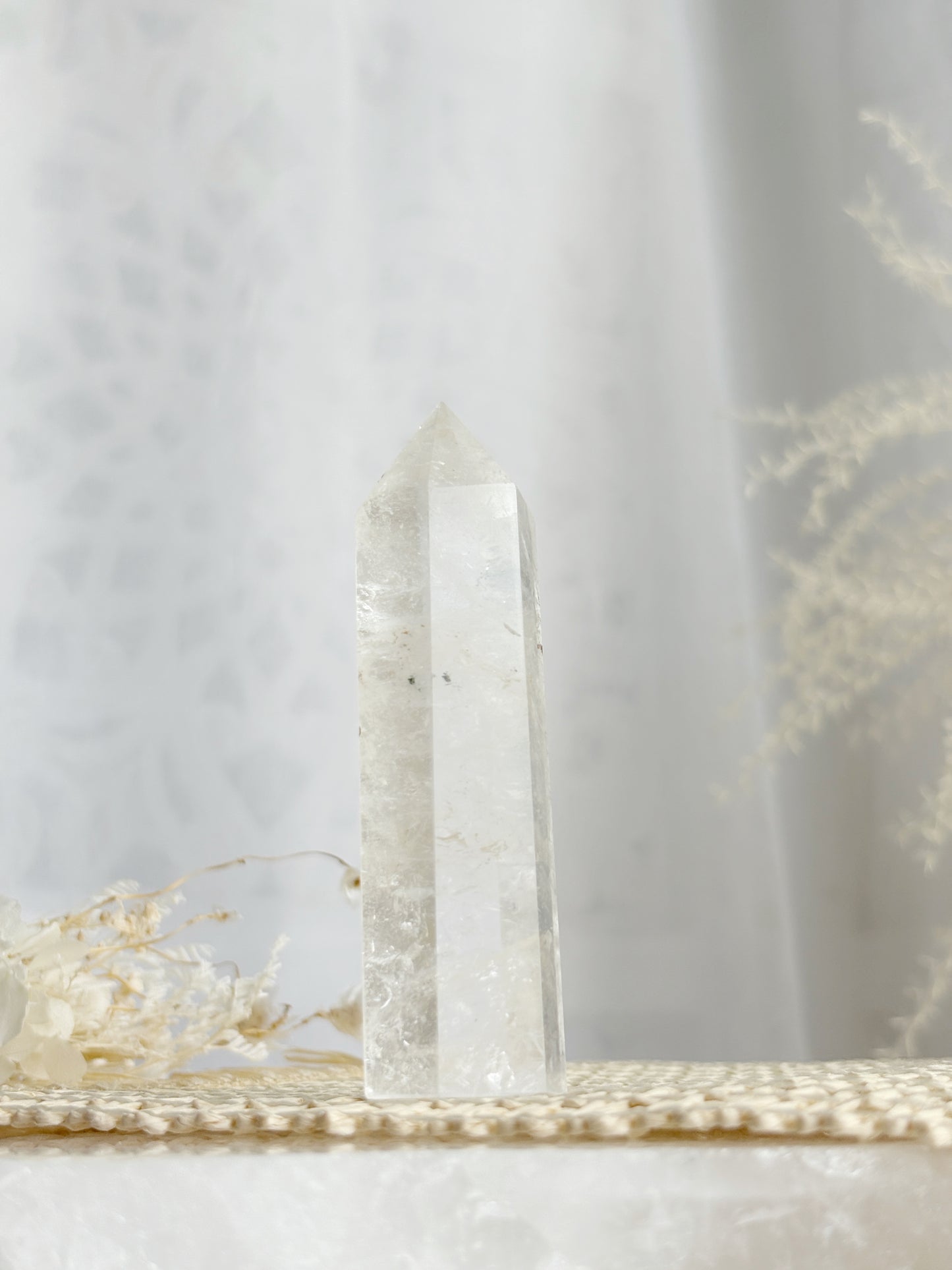 CLEAR QUARTZ GENERATOR || CQG04