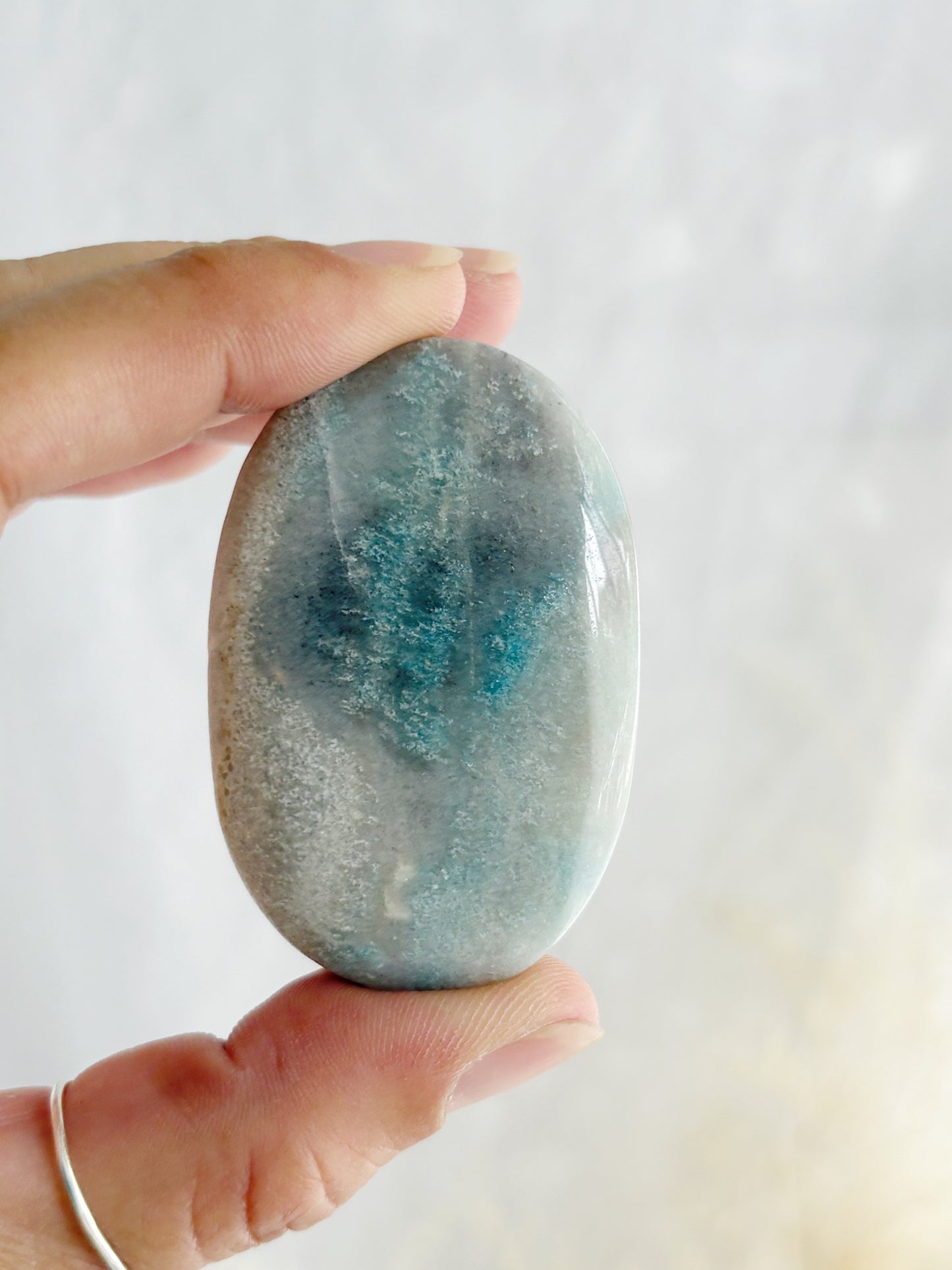 TROLLEITE PALMSTONE || TRPS05