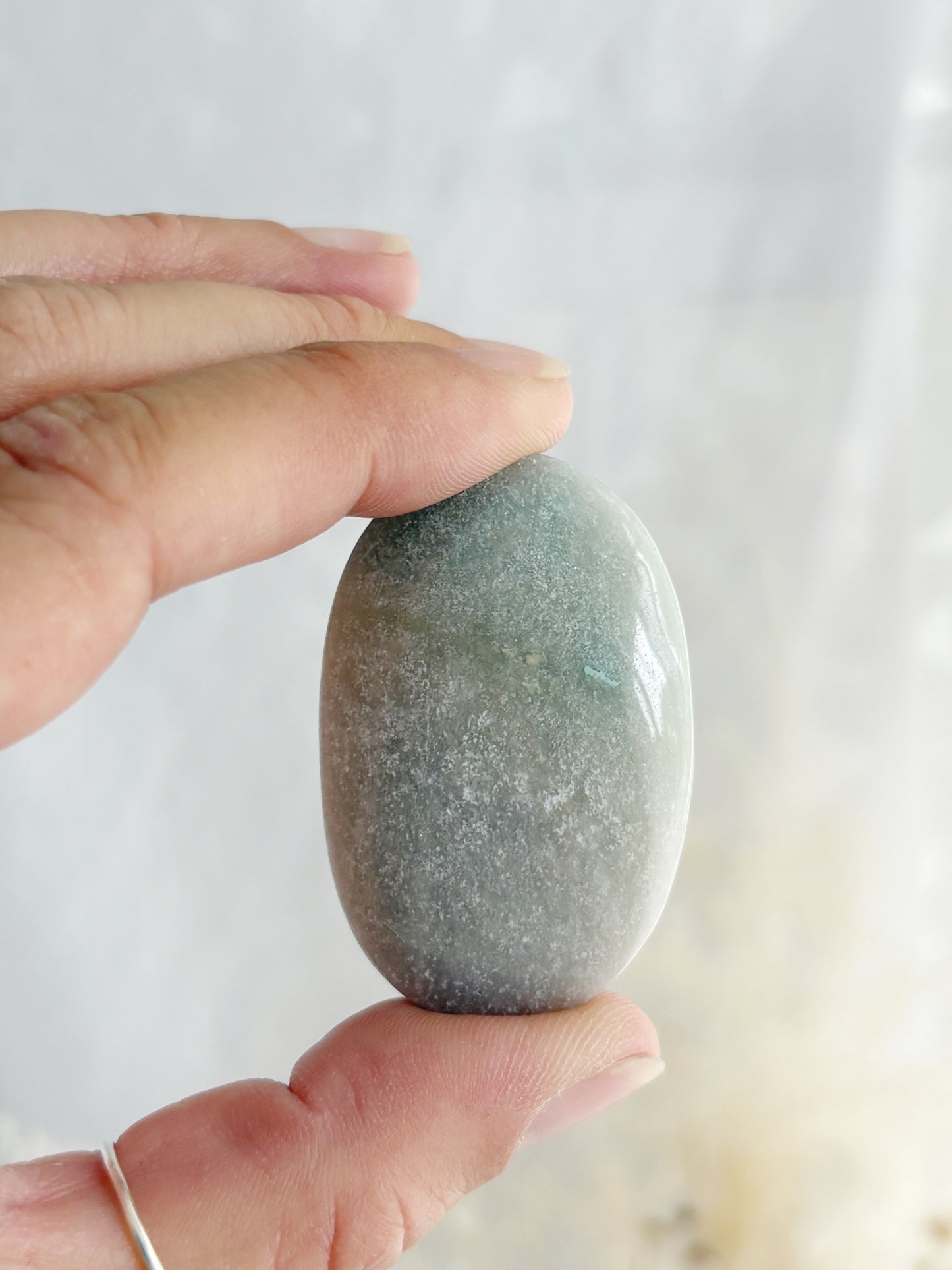 TROLLEITE PALMSTONE || TRPS06