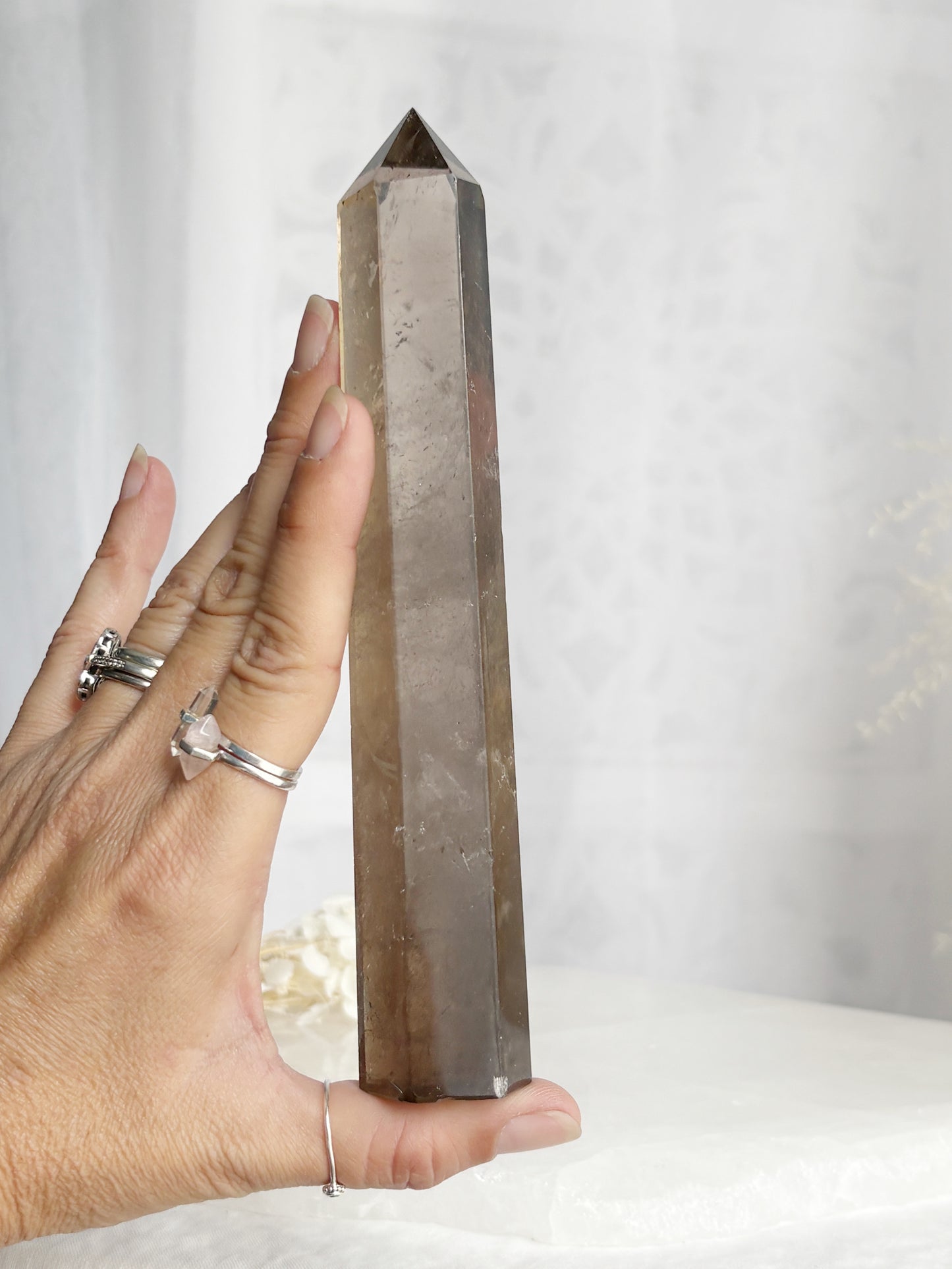 SMOKEY QUARTZ GENERATOR || SQG003