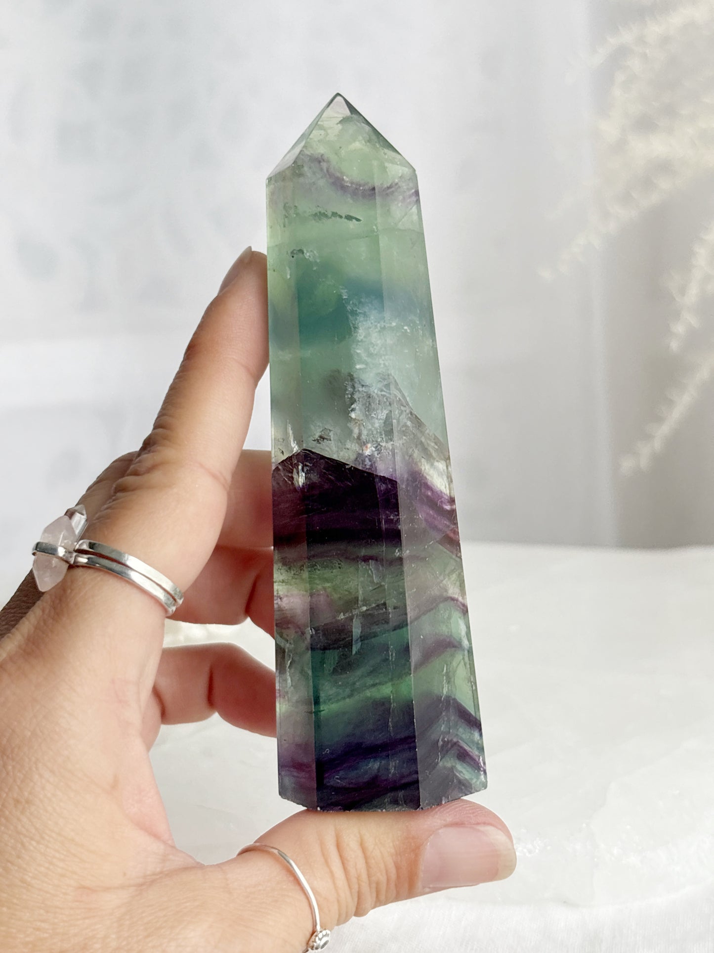 RAINBOW FLUORITE GENERATOR || RFG01