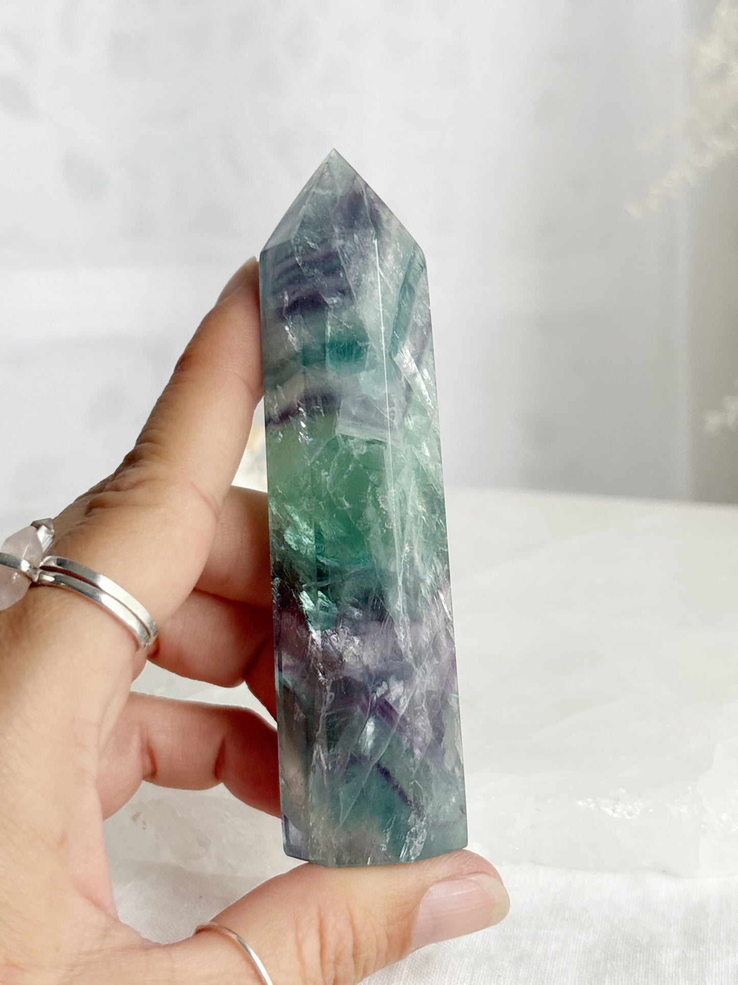 RAINBOW FLUORITE GENERATOR || RFG02