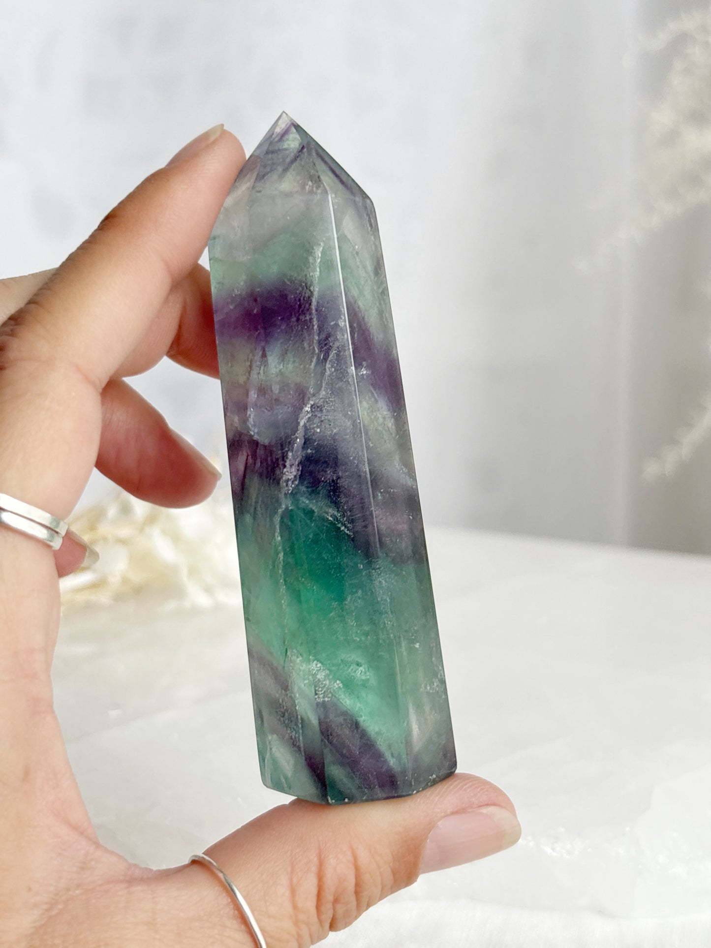 RAINBOW FLUORITE GENERATOR || RFG03