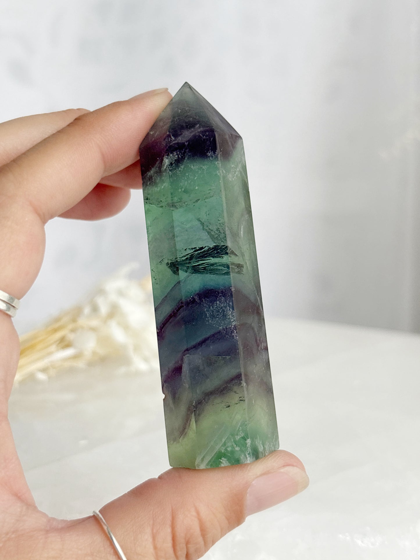 RAINBOW FLUORITE GENERATOR || RFG06