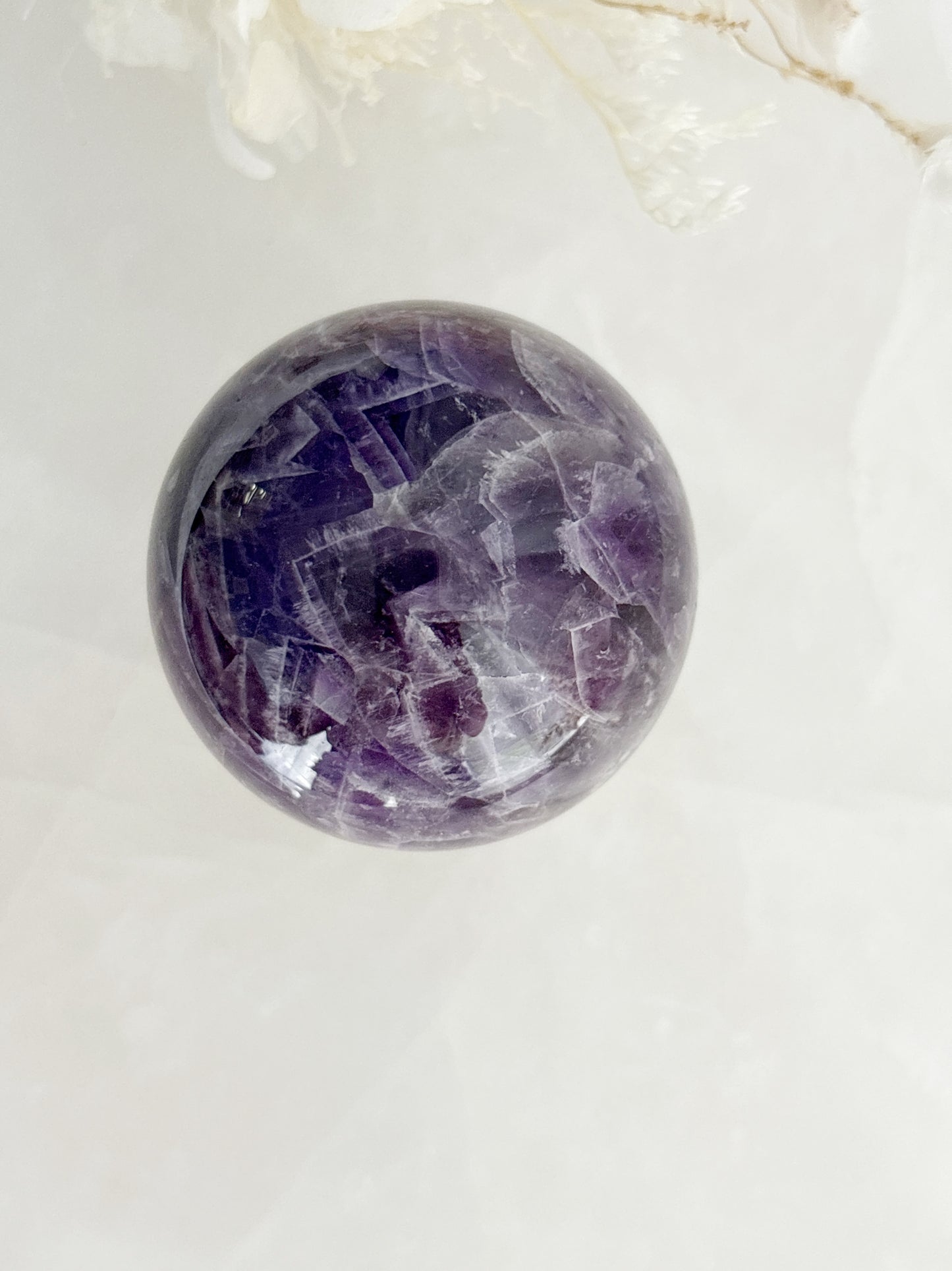 DREAM AMETHYST SPHERE || DAS04