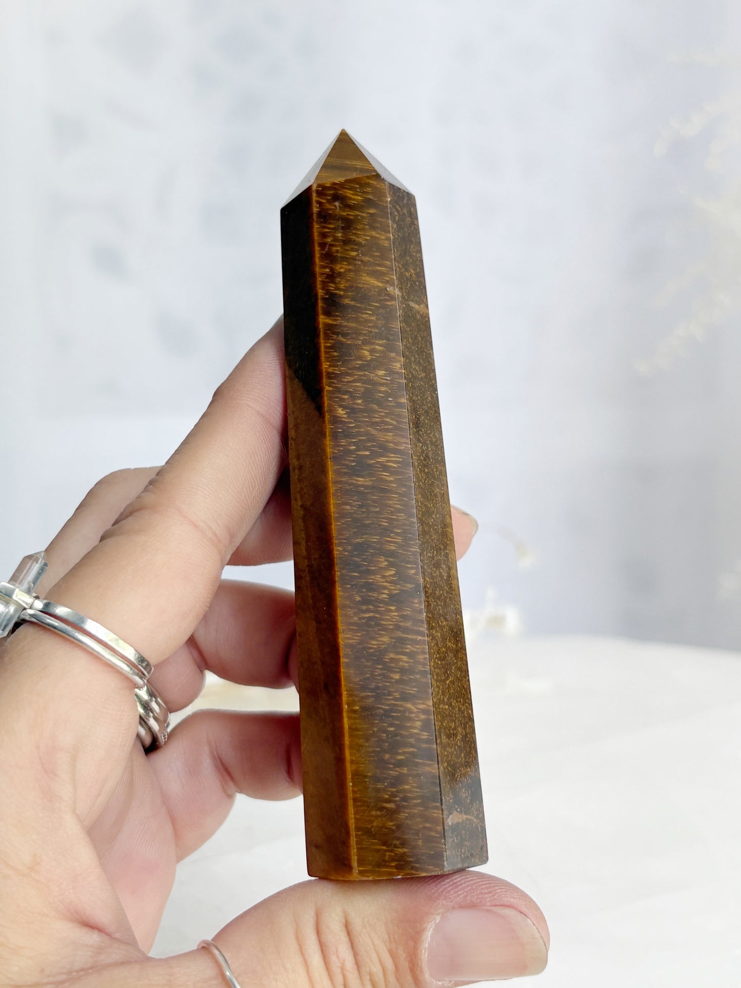 TIGERS EYE GENERATOR || TEG02