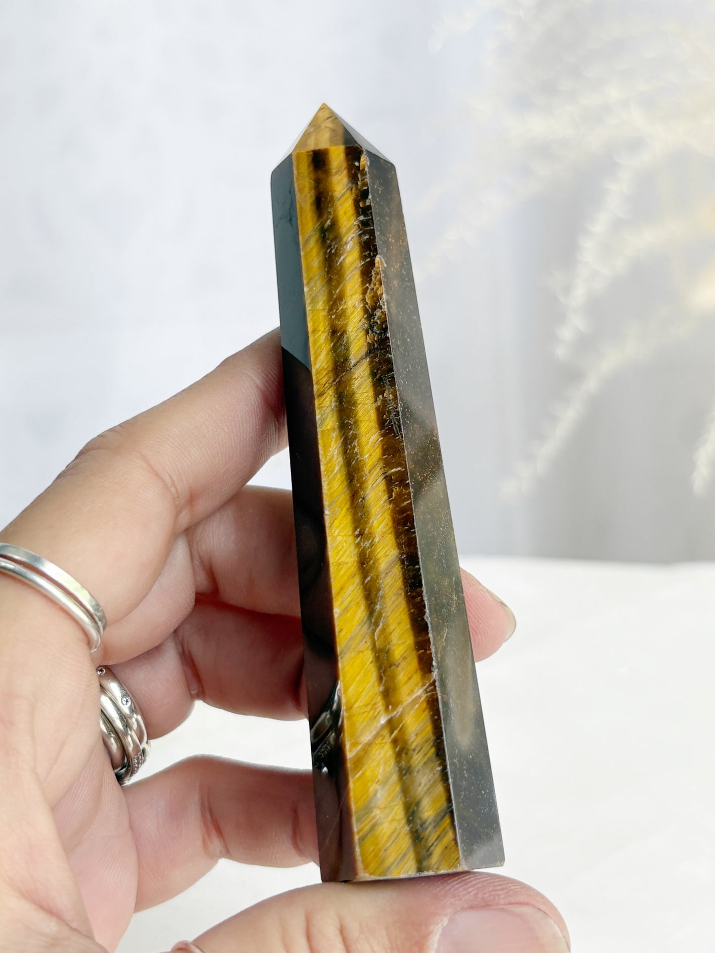 TIGERS EYE GENERATOR || TEG05