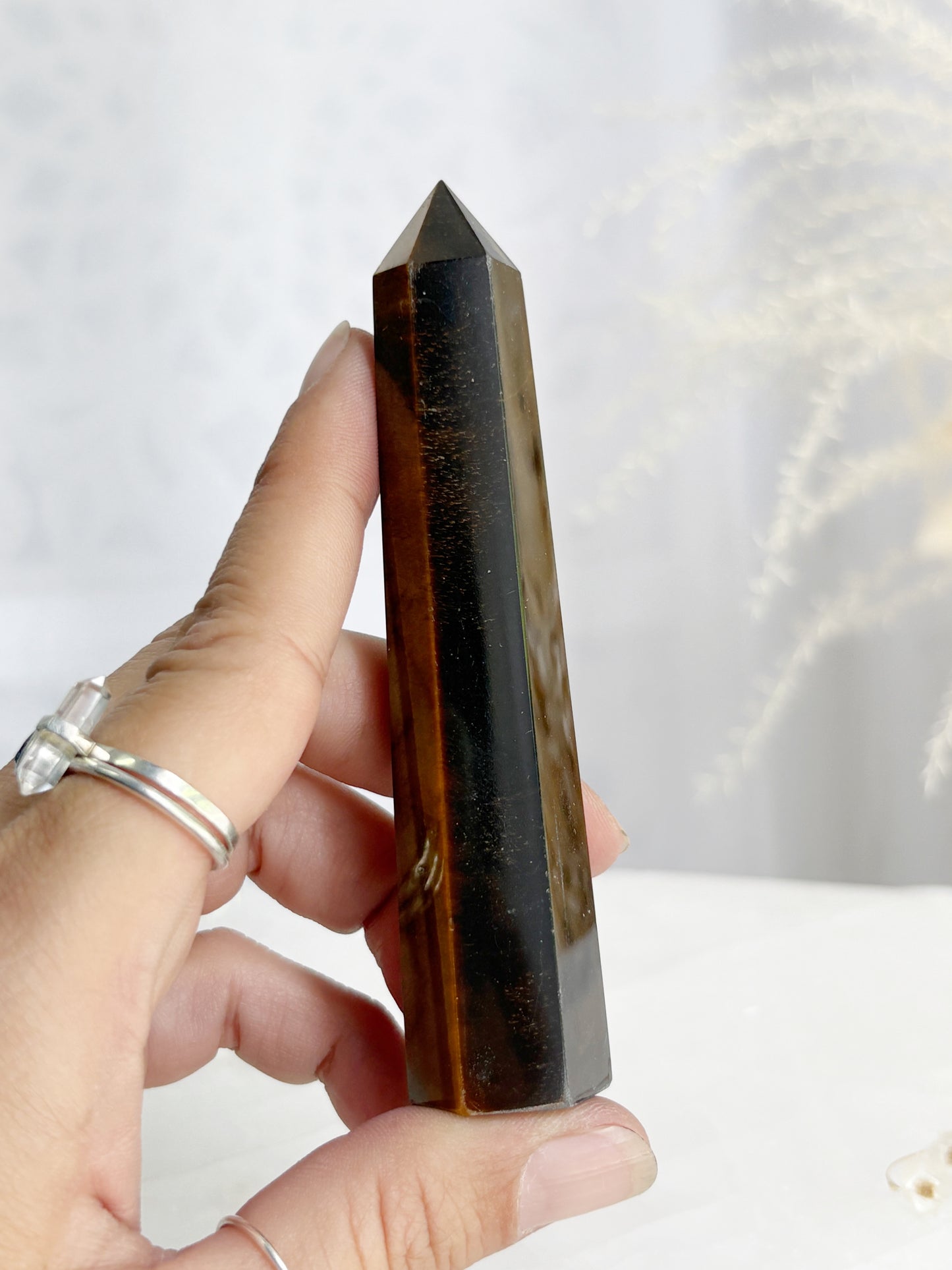 TIGERS EYE GENERATOR || TEG06