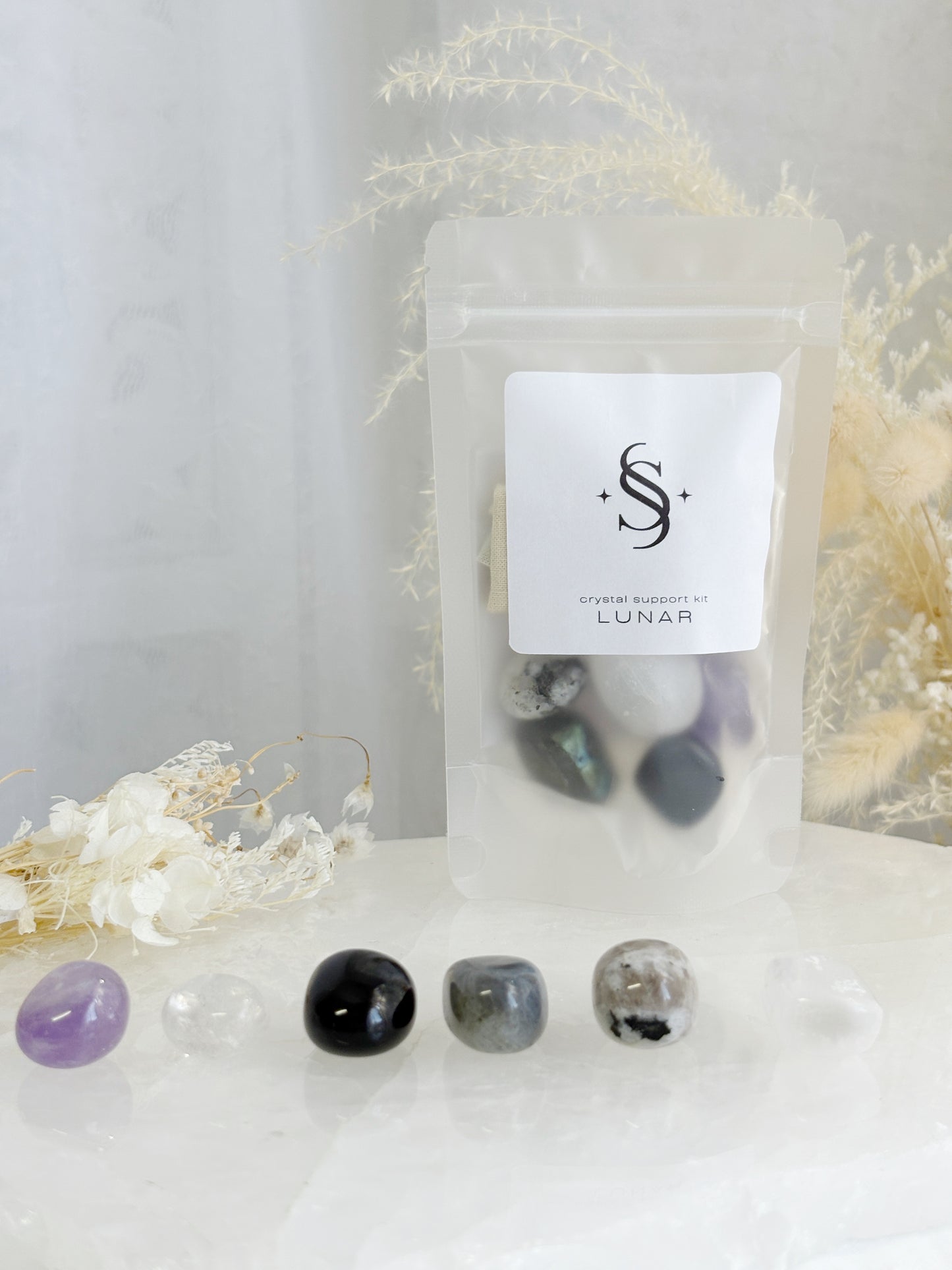 LUNAR || CRYSTAL SUPPORT KIT