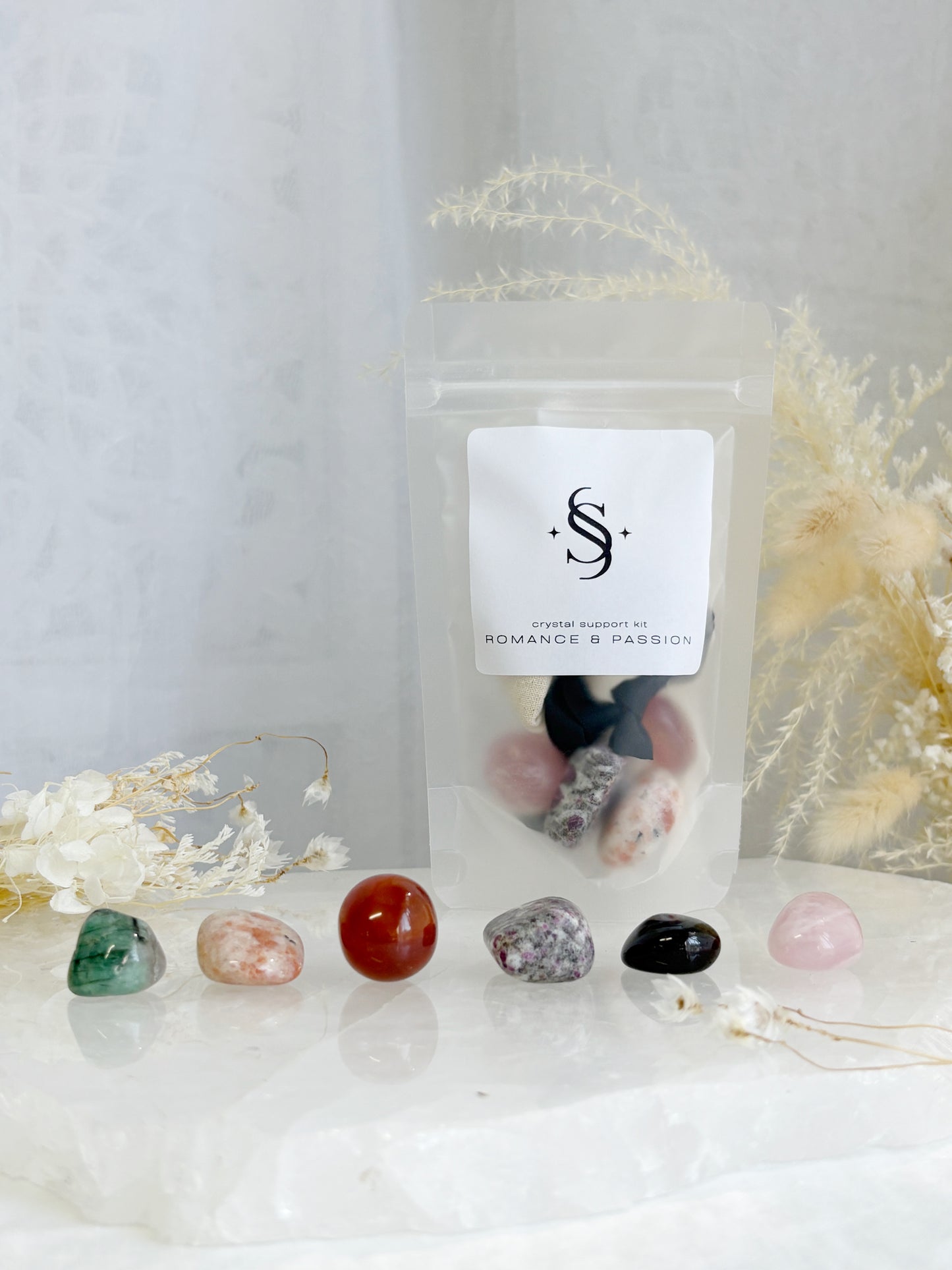 ROMANCE & PASSION || CRYSTAL SUPPORT KIT