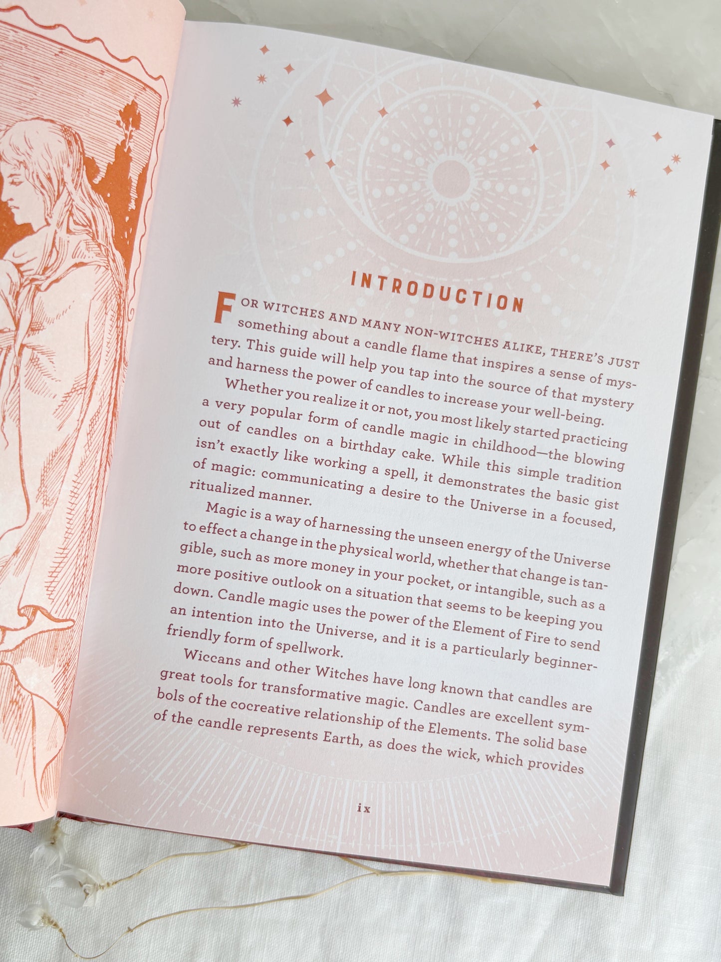 WICCA CANDLE MAGIC || LISA CHAMBERLAIN