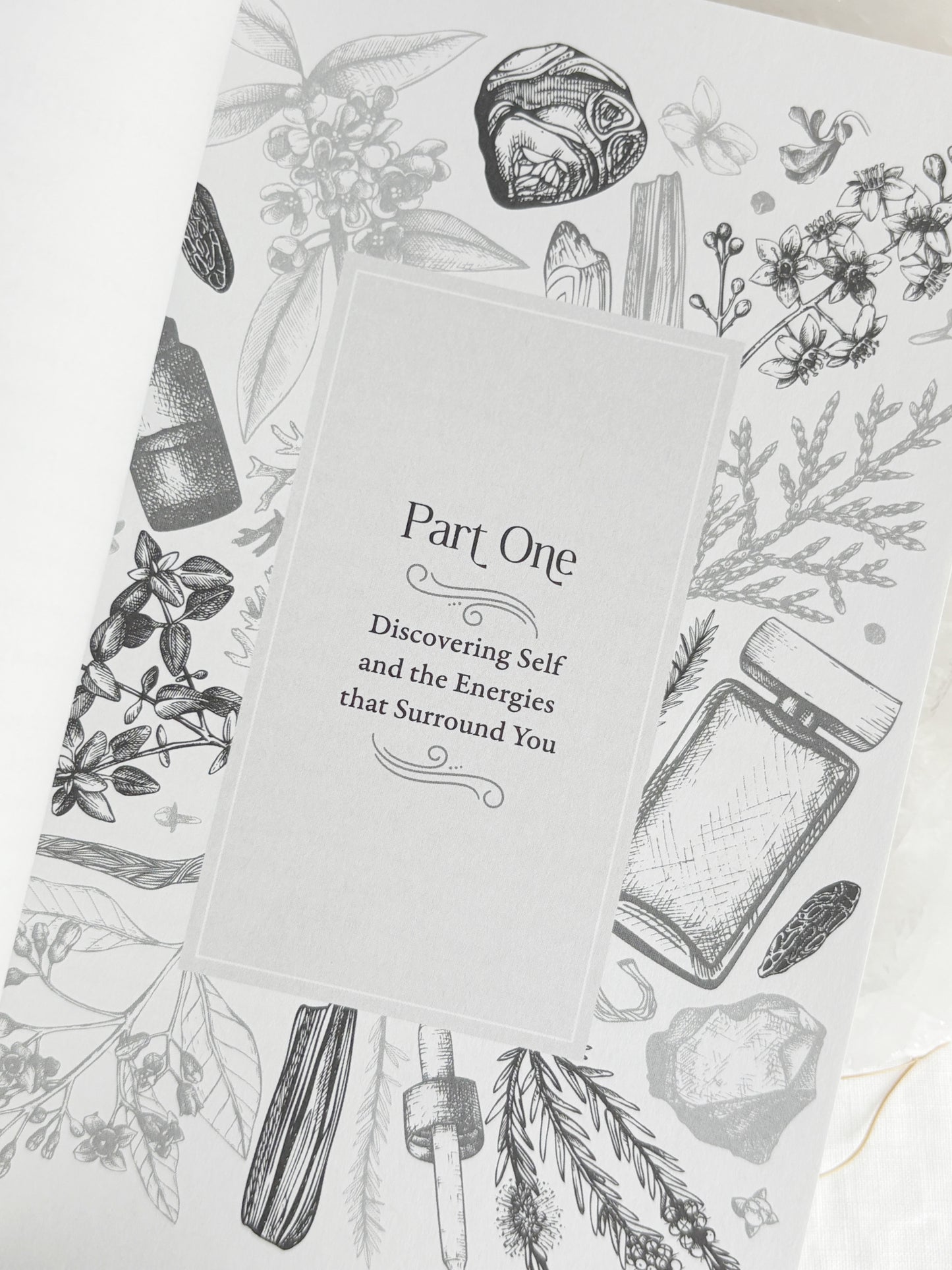 THE TAROT APOTHECARY || AILYNNE E. HALVORSON