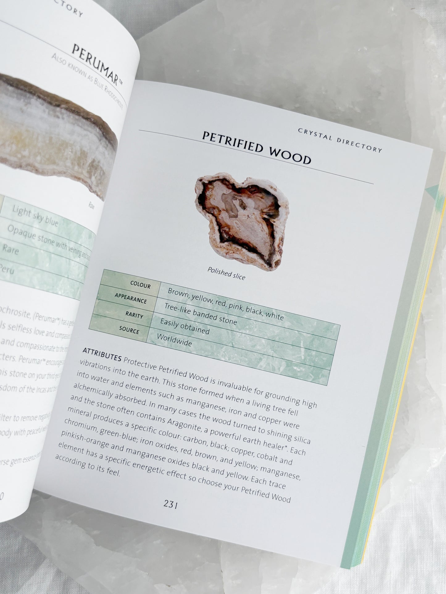 CRYSTAL BIBLE VOL 3 || JUDY HALL