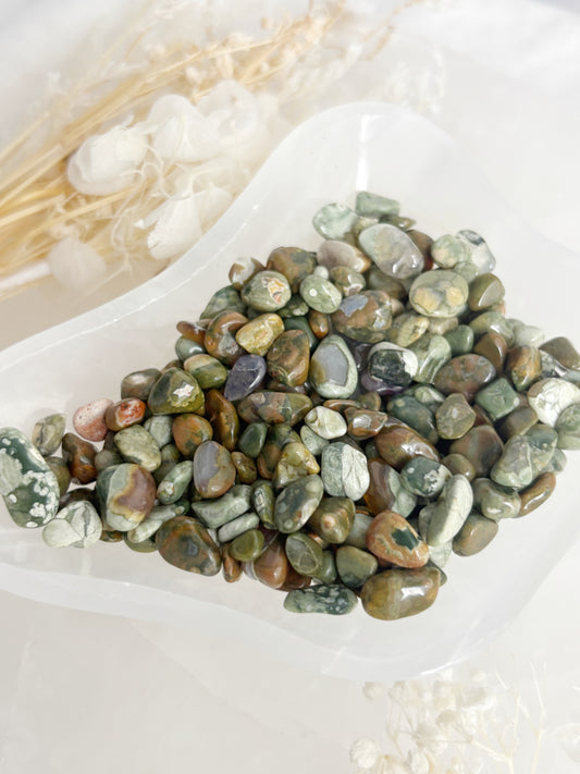 RHYOLITE CHIPS || 100G