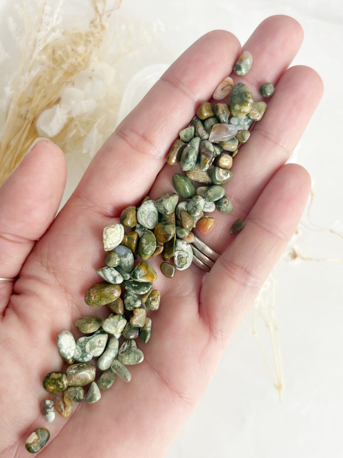 RHYOLITE CHIPS || 100G