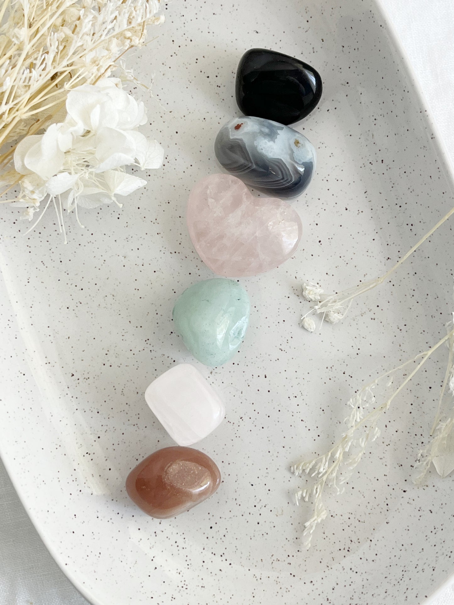 GRIEF | CRYSTAL SUPPORT KIT