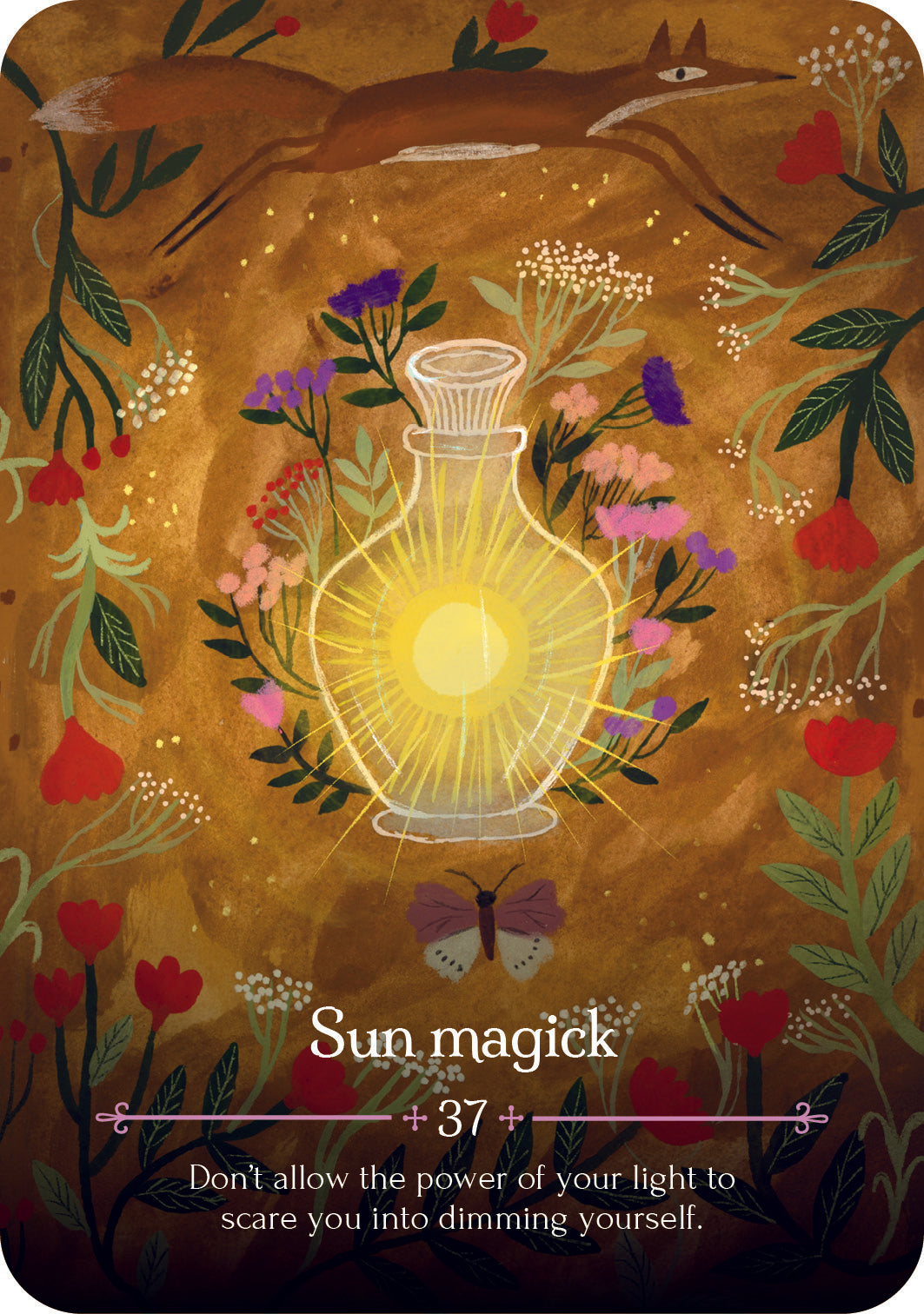 SEASONS OF THE WITCH ORACLE || LITHA