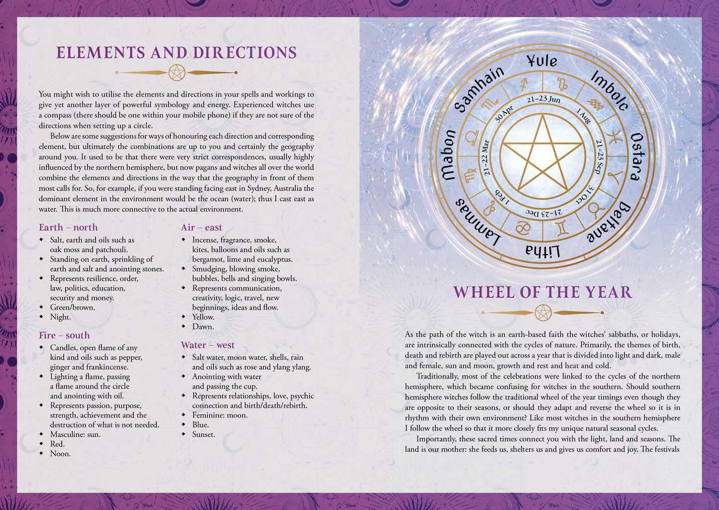 2026 LUNAR & SEASONAL DIARY || STACEY DEMARCO