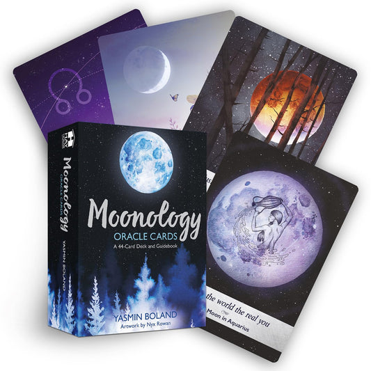 MOONOLOGY || ORACLE DECK