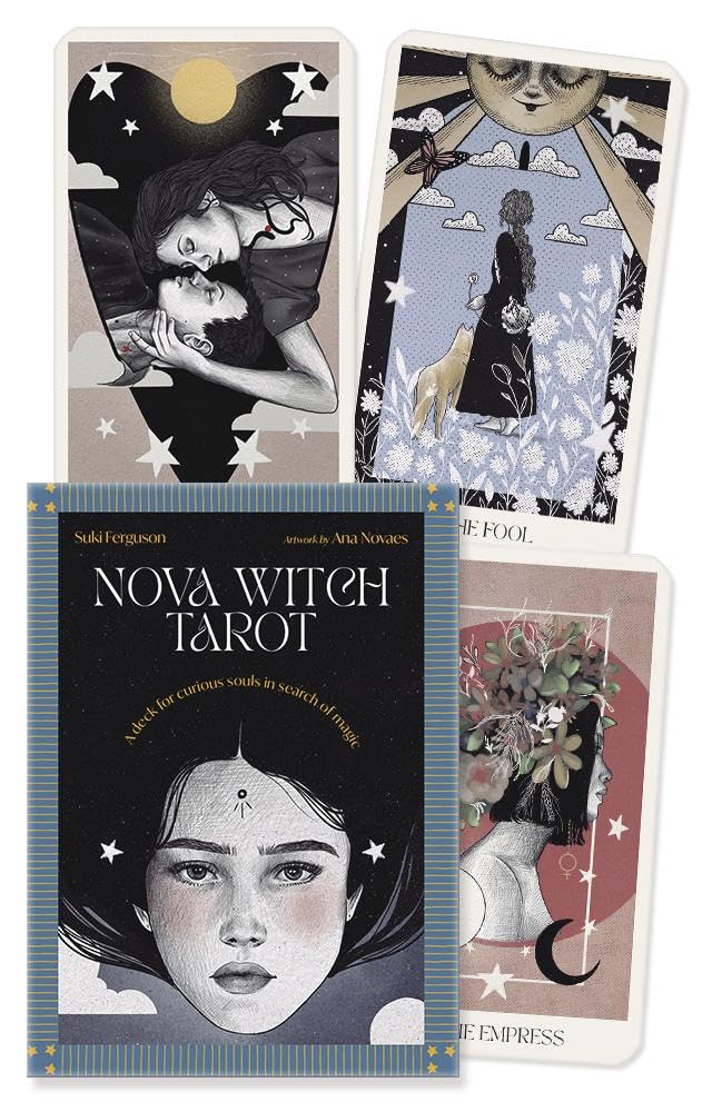 NOVA WITCH TAROT || SUKI FERGUSON