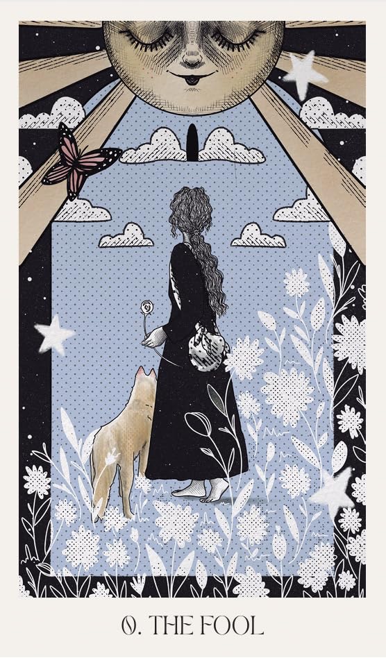 NOVA WITCH TAROT || SUKI FERGUSON