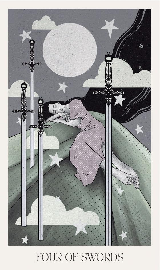 NOVA WITCH TAROT || SUKI FERGUSON