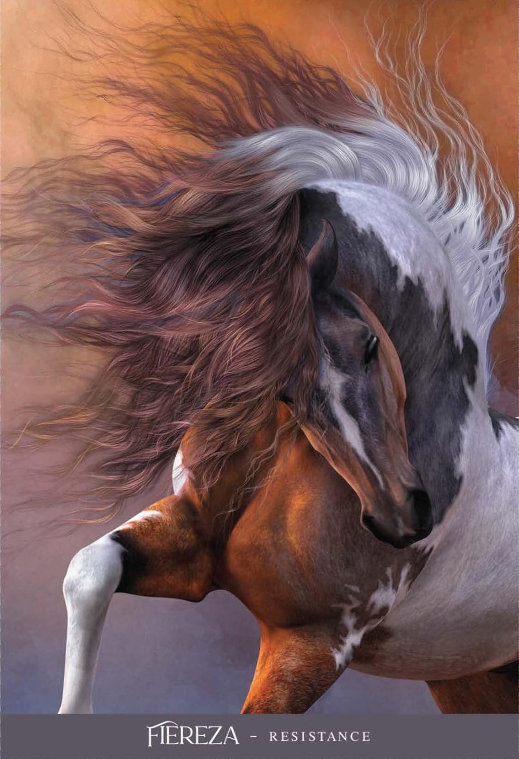 ORACLE OF THE SACRED HORSE || KATHY PIKE