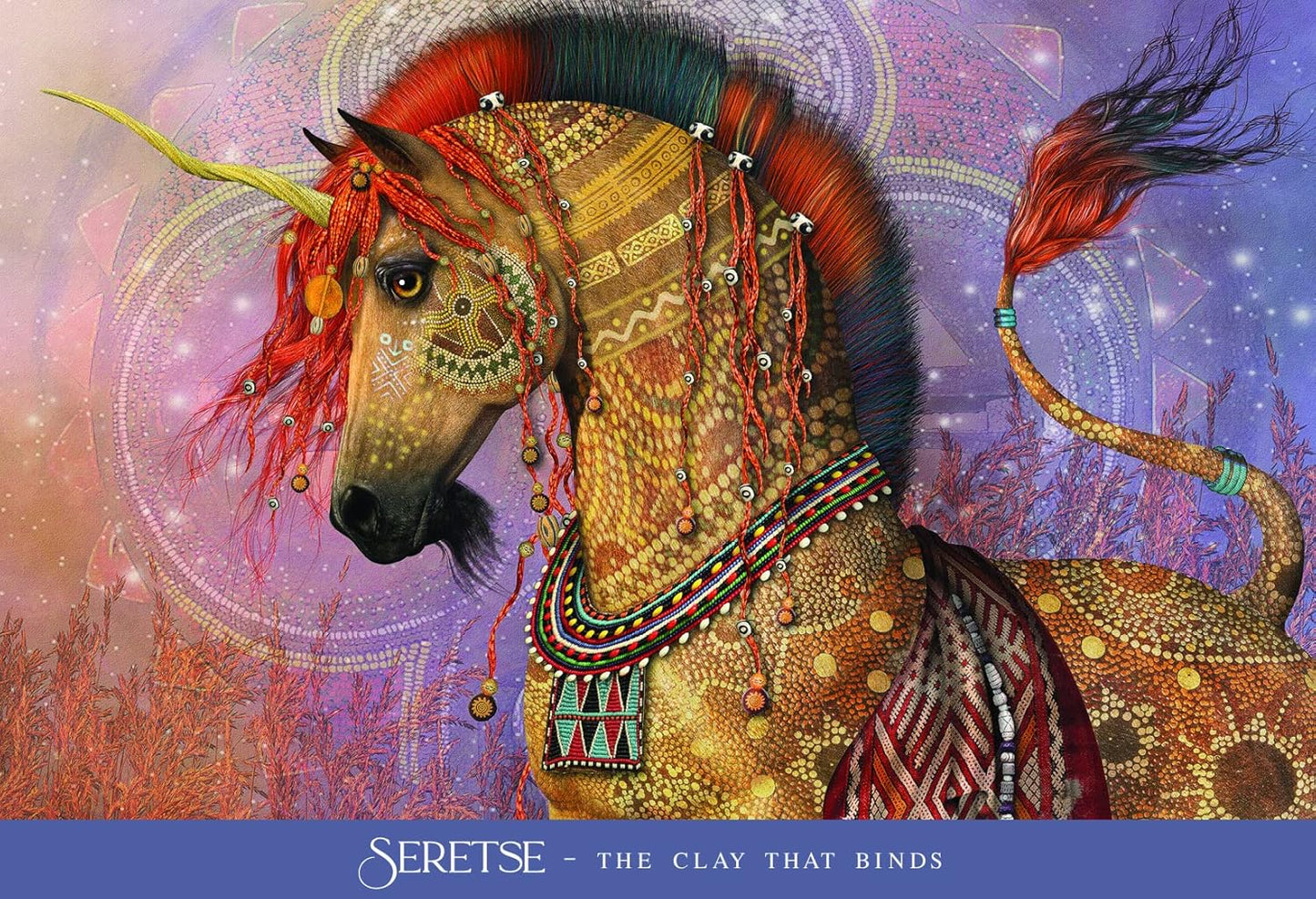 ORACLE OF THE SACRED HORSE || KATHY PIKE