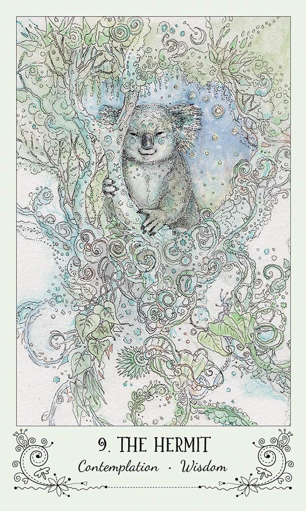 SPIRITSONG TAROT || PAULINA FAE