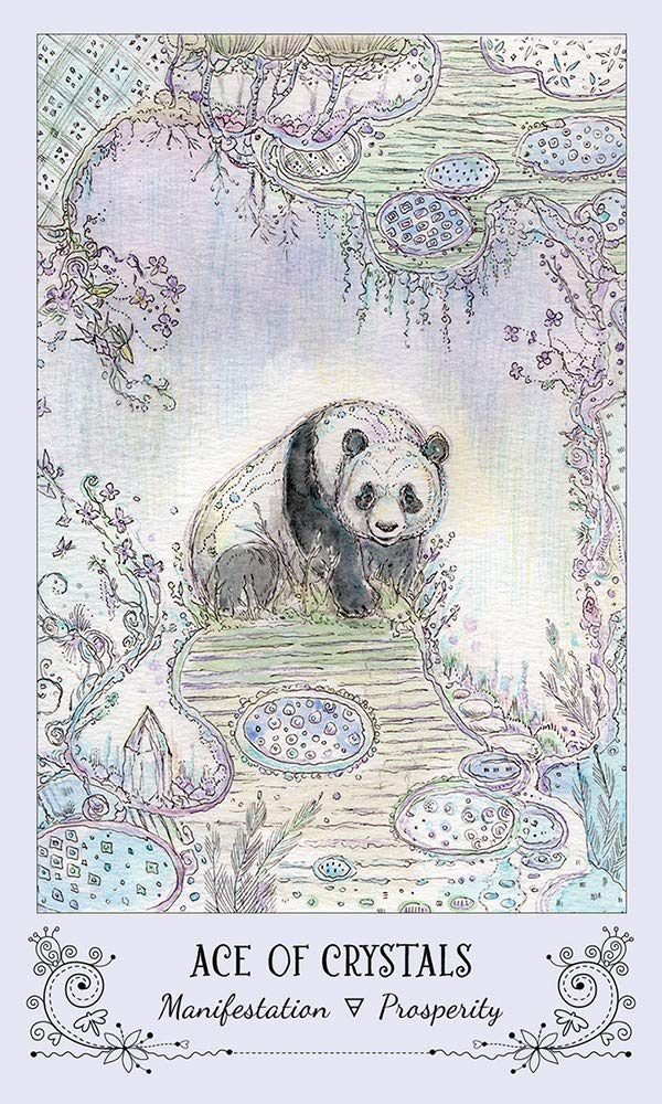 SPIRITSONG TAROT || PAULINA FAE