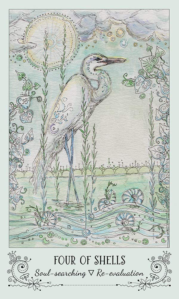 SPIRITSONG TAROT || PAULINA FAE