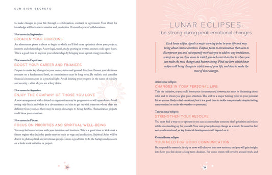 SUN SIGN SECRETS || PATSY BENNETT