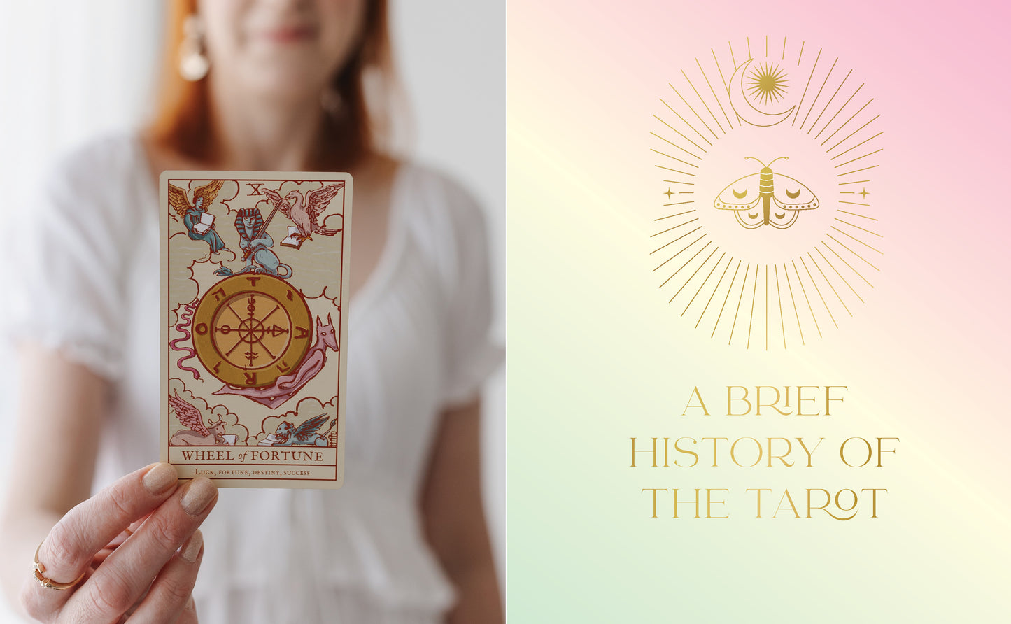 TAROT CARD COMPANION || VICTORIA MAXWELL