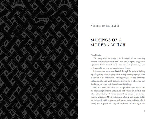 THE ART OF WITCH || FIONA HORNE