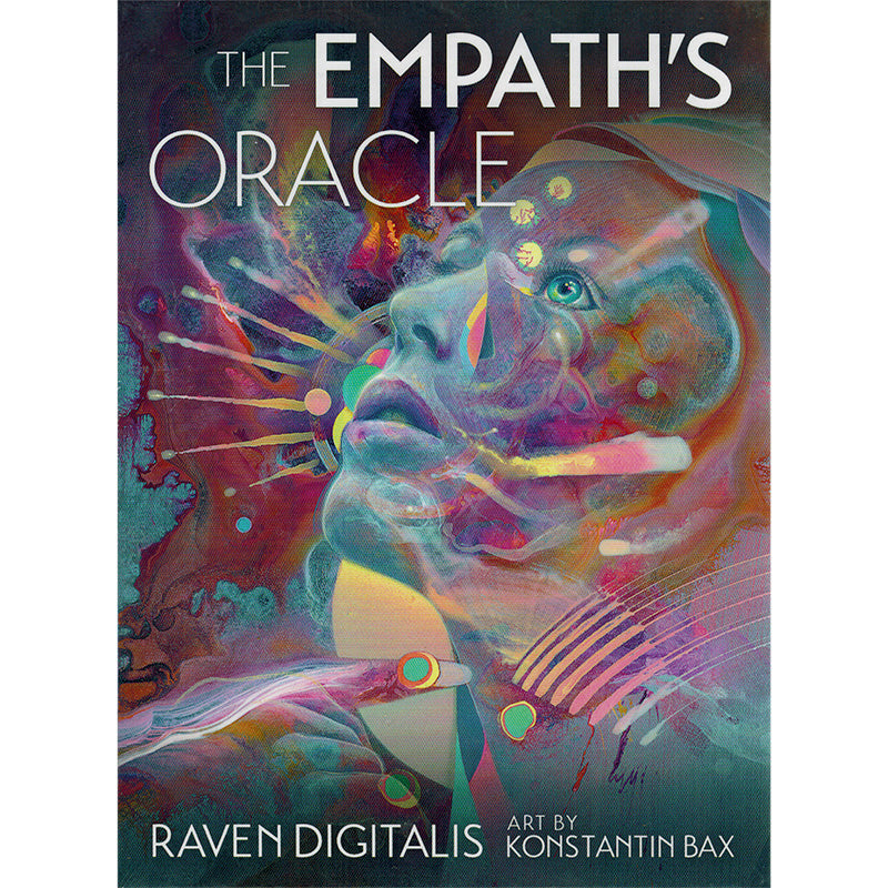 THE EMPATH'S ORACLE || RAVEN DIGITALIS